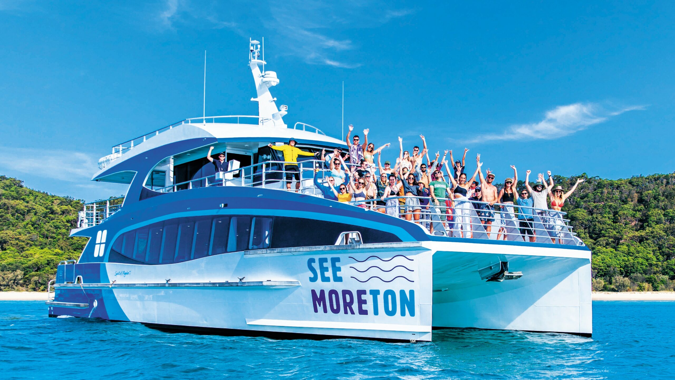 See Moreton (ex Brisbane)