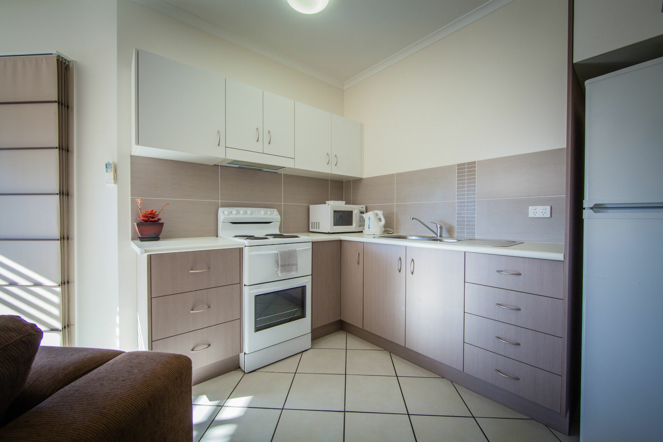 Rockhampton Serviced Apartments