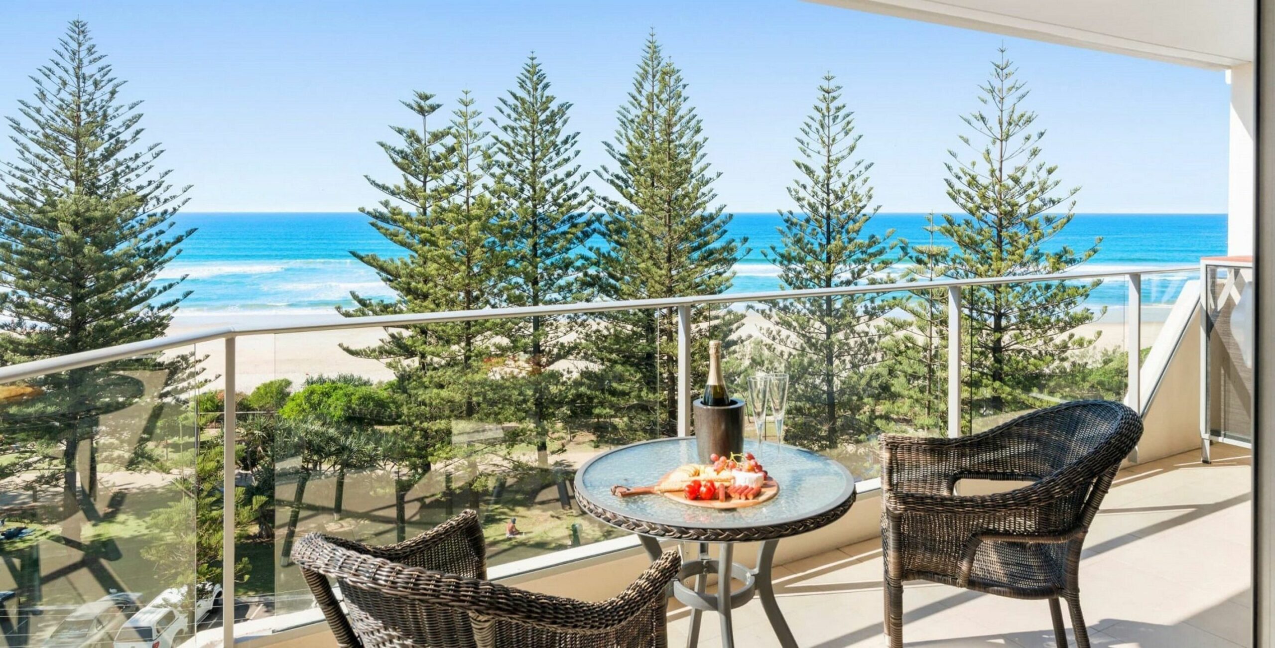 Solnamara Beachfront Apartments