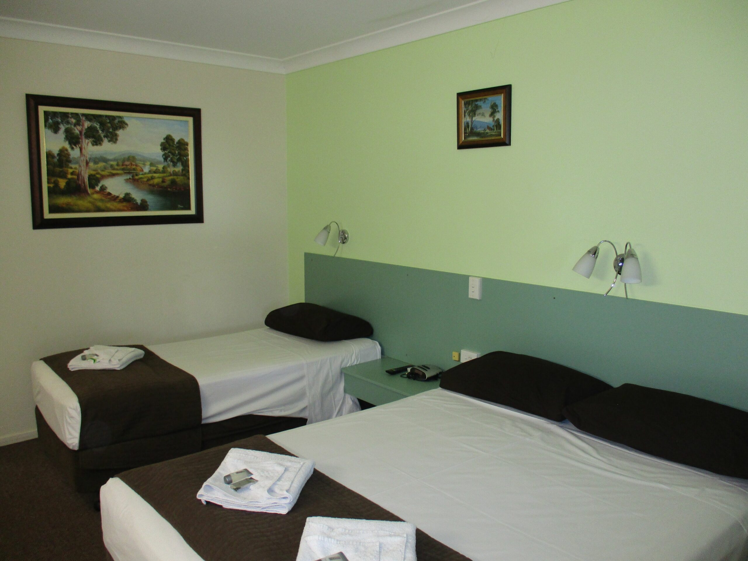 Longreach Motel