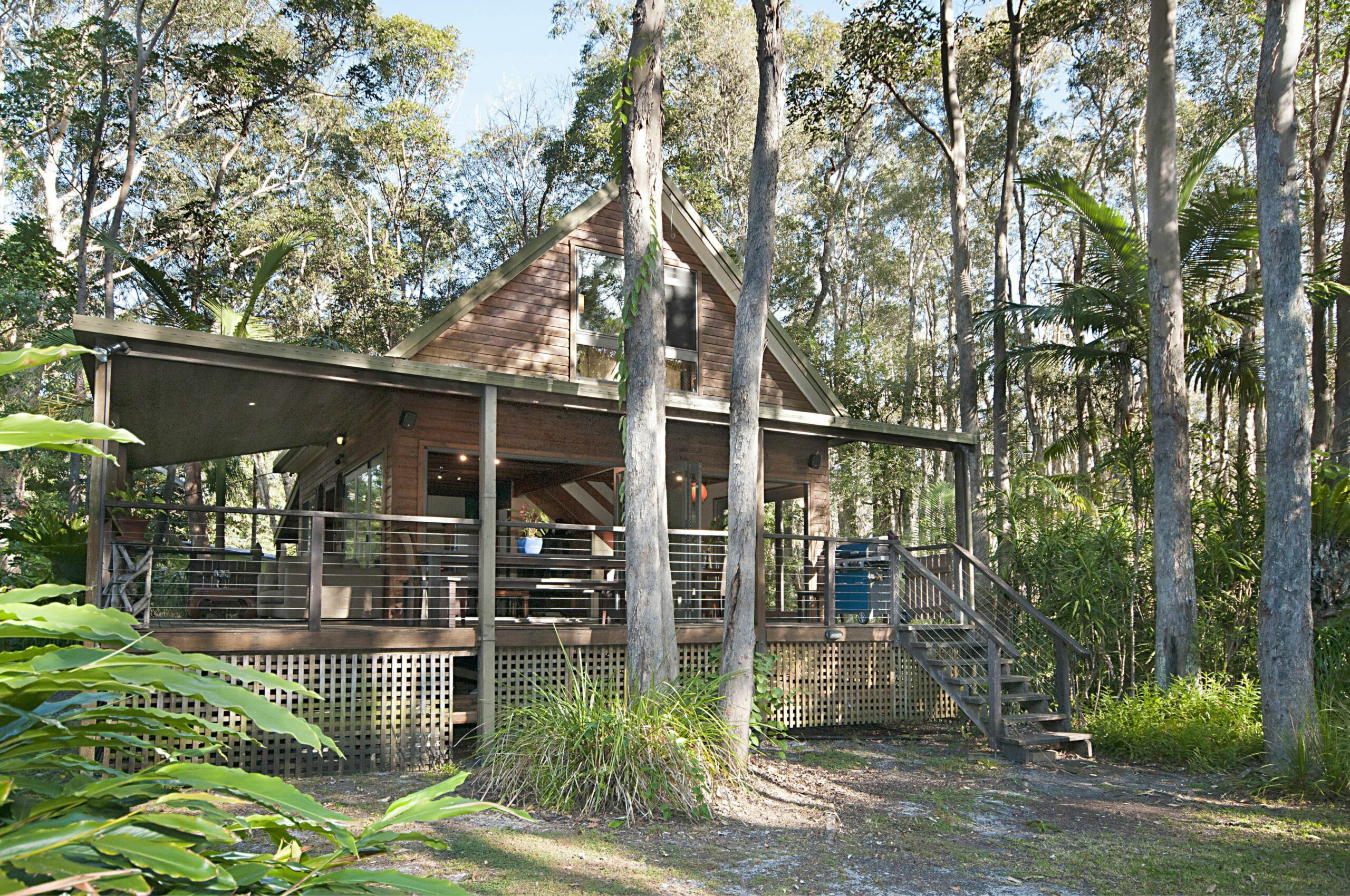 Buddha's Bungalow