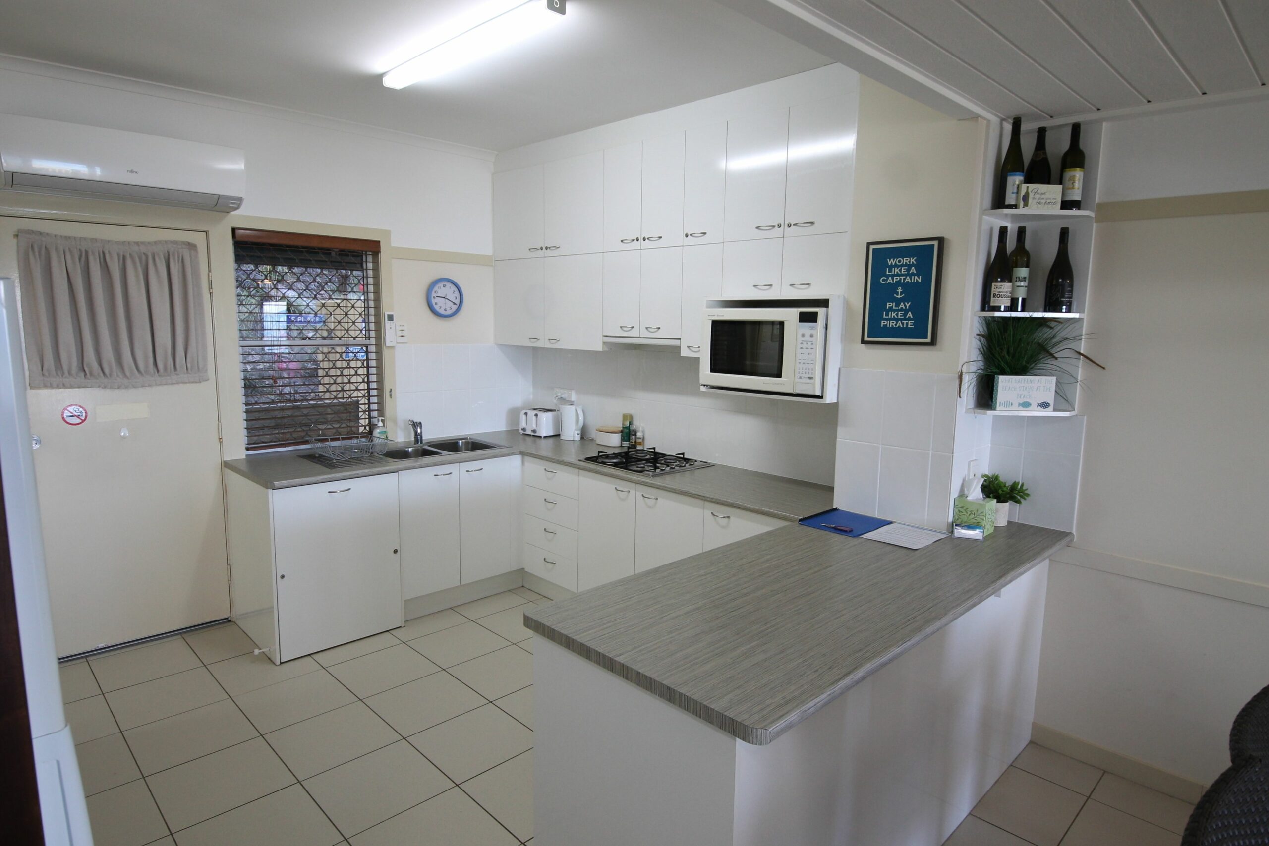 Moreton Island Villas & Apartments