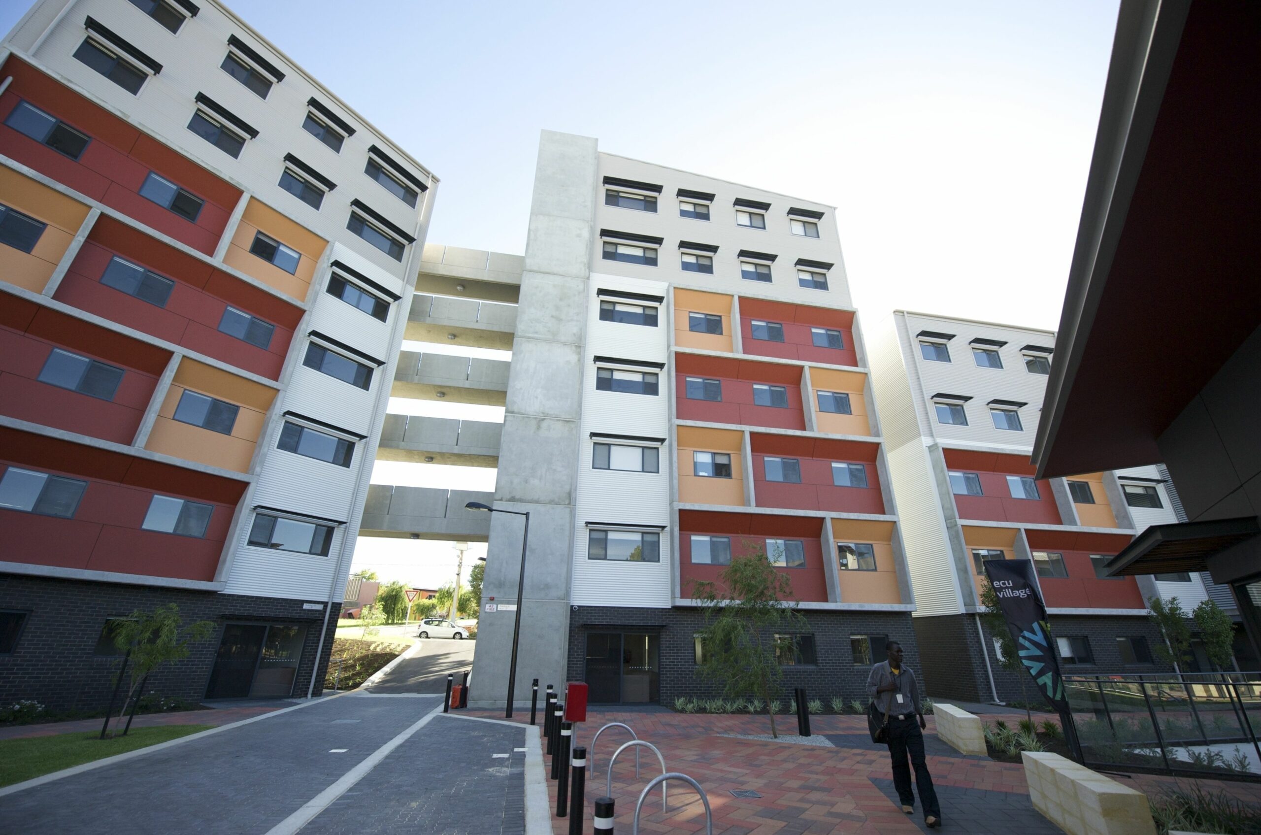 ECU Village - Mount Lawley