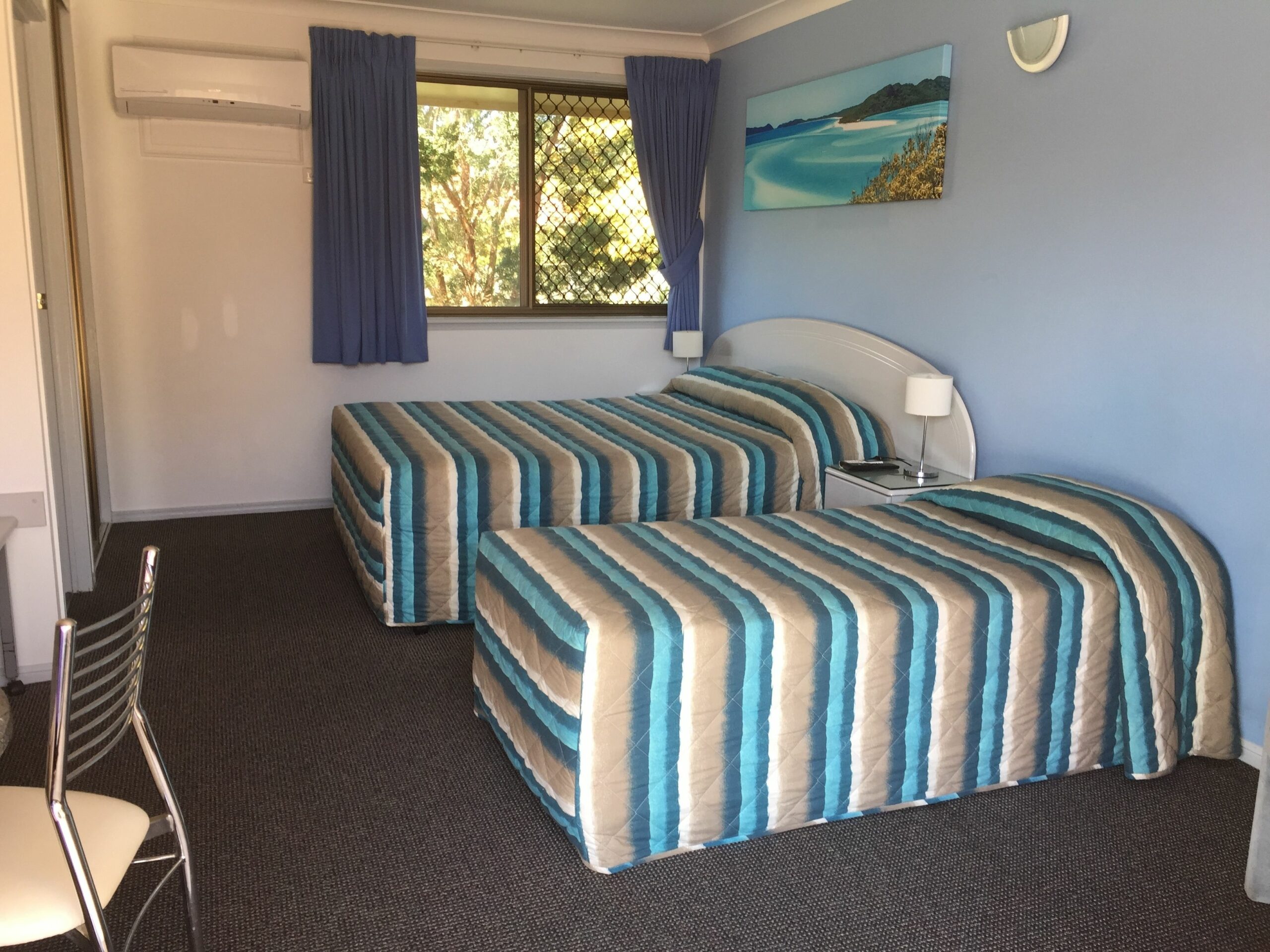 Aspley Carsel Motor Inn