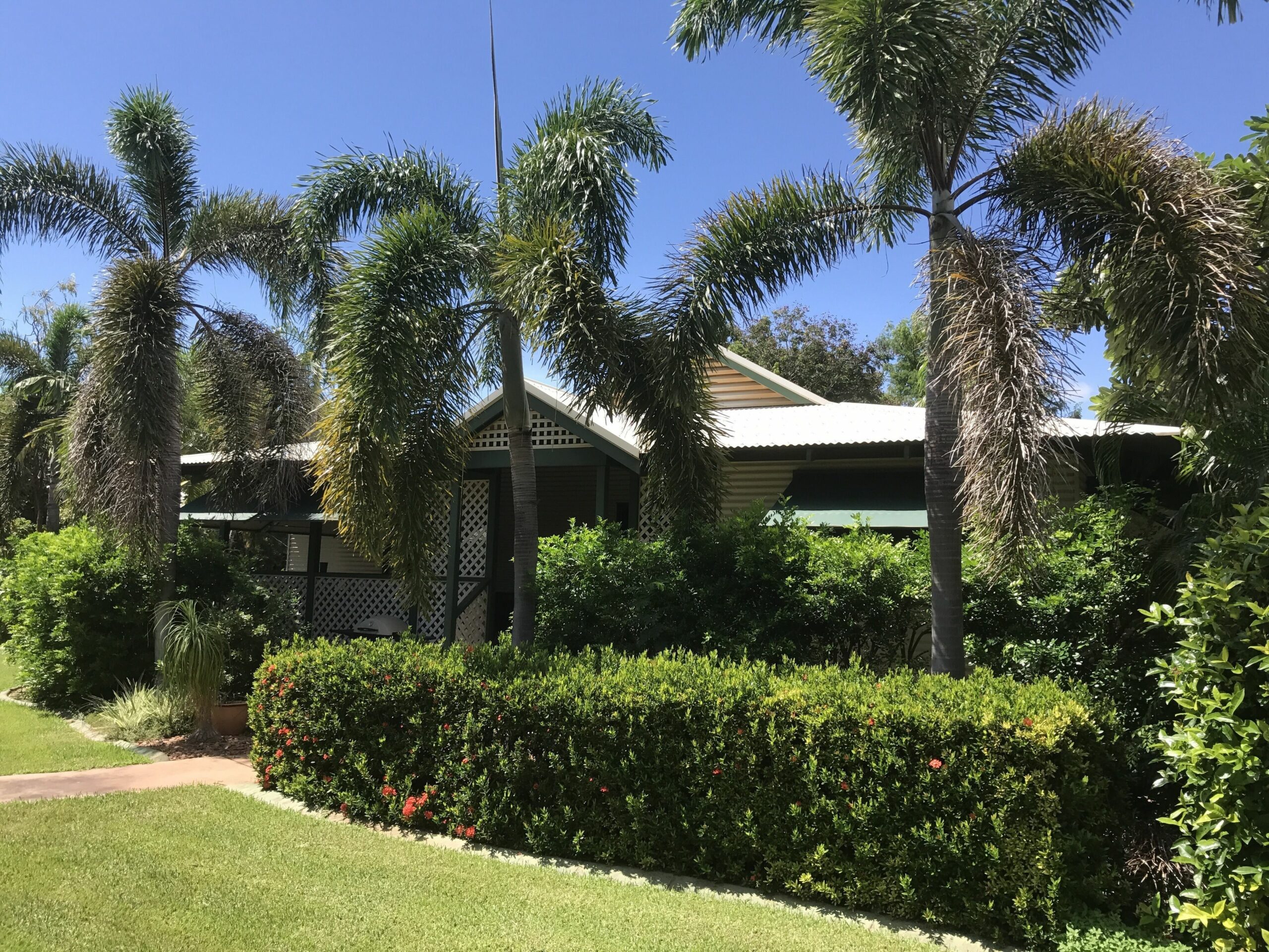 Cocos Beach Bungalows