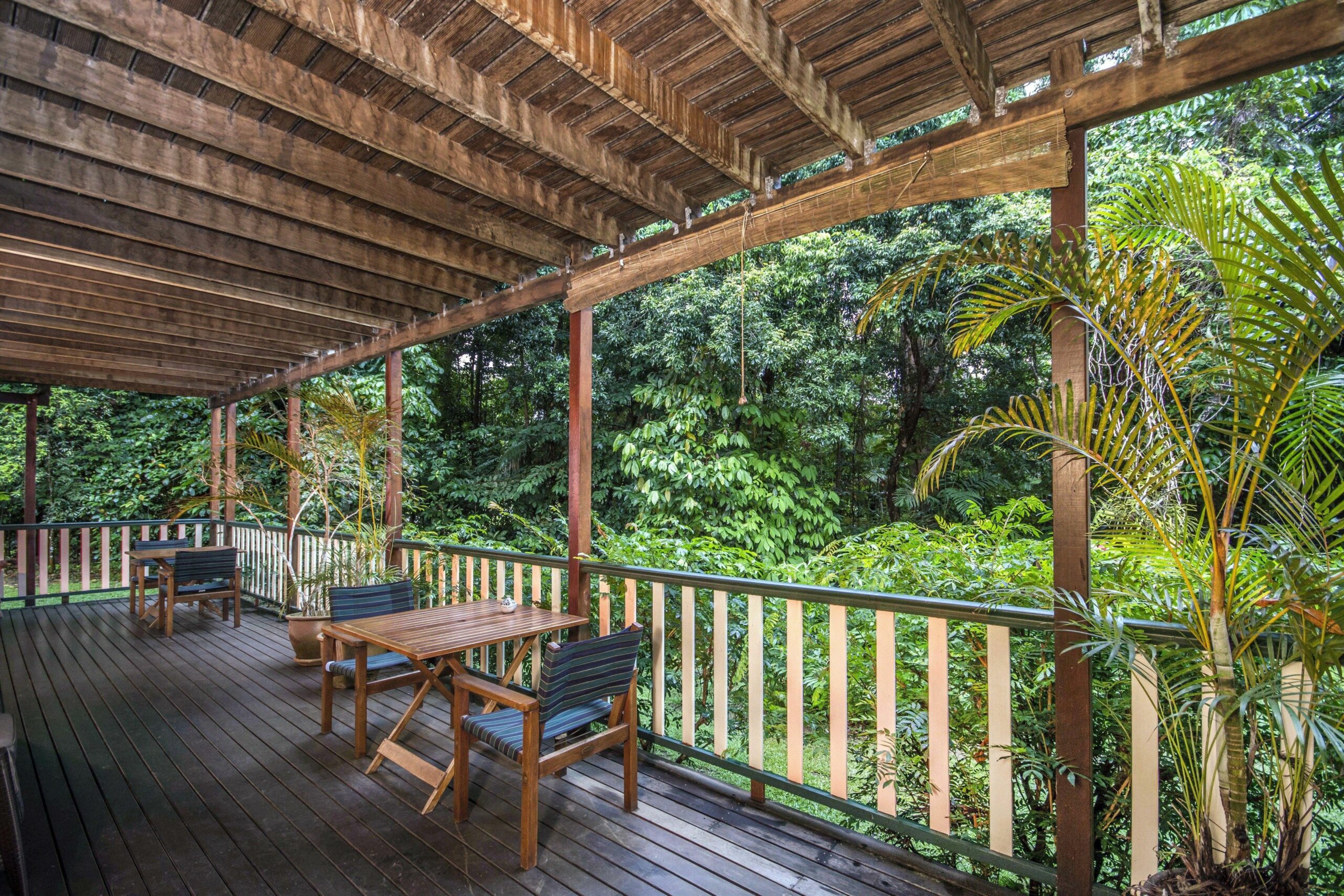 Red Mill House in Daintree