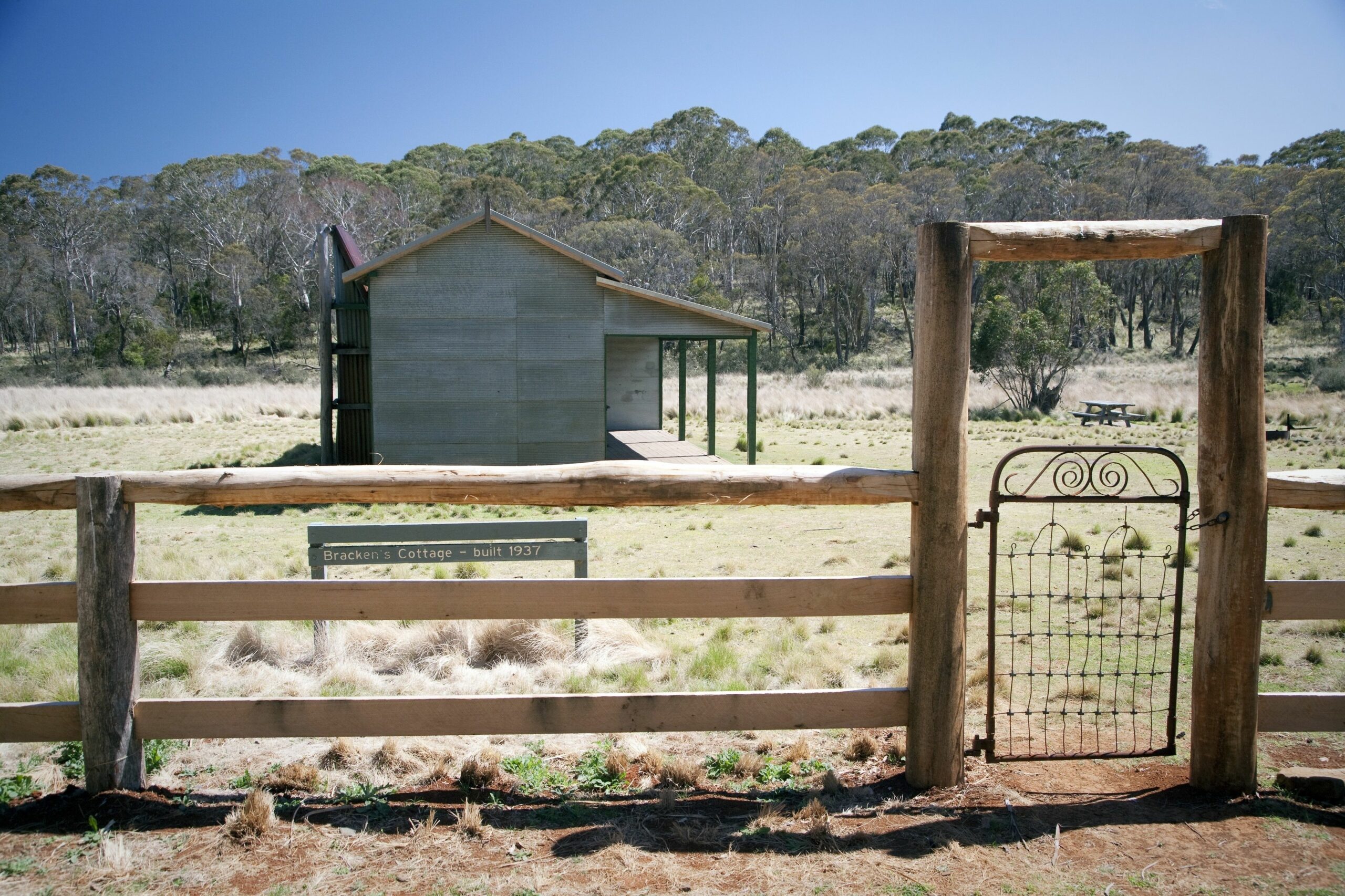 Brackens Hut