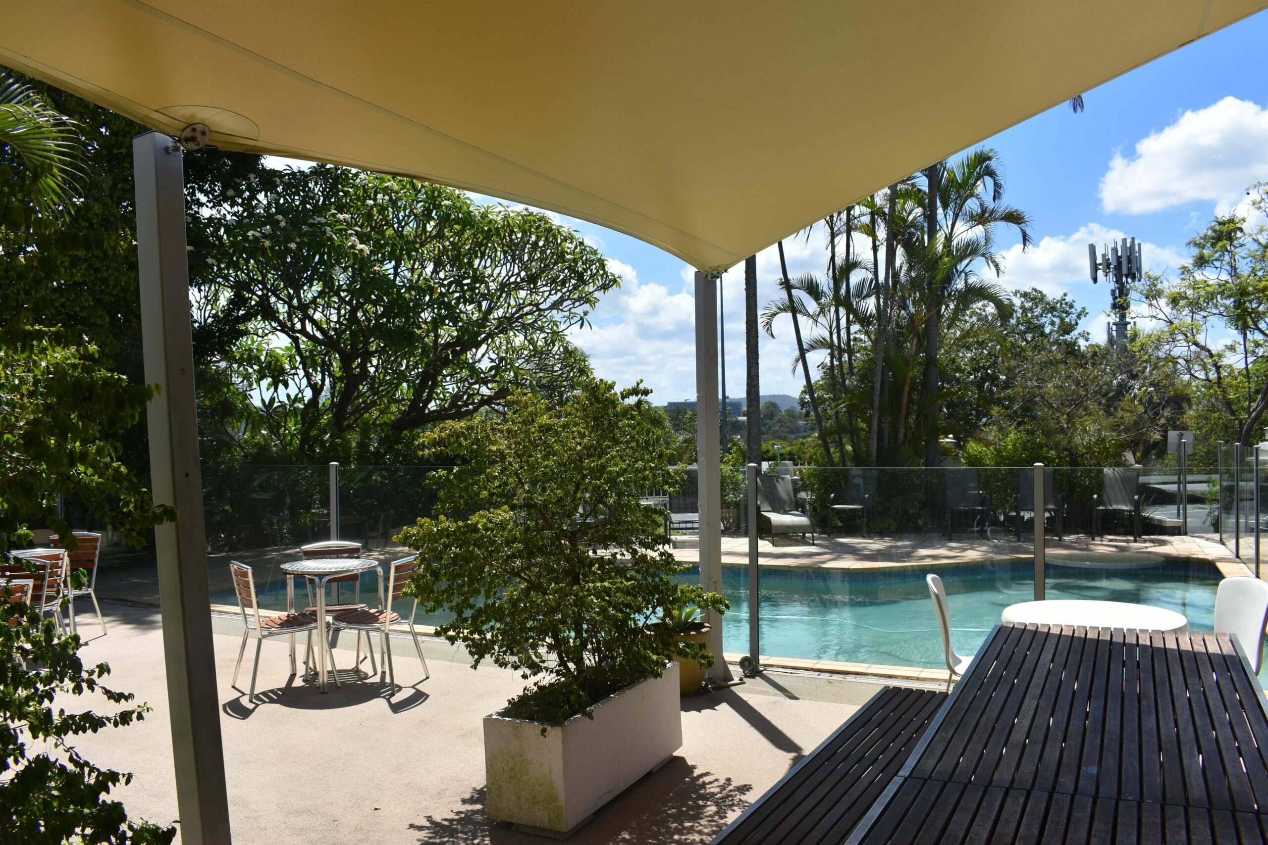 Best Western Gregory Terrace Brisbane