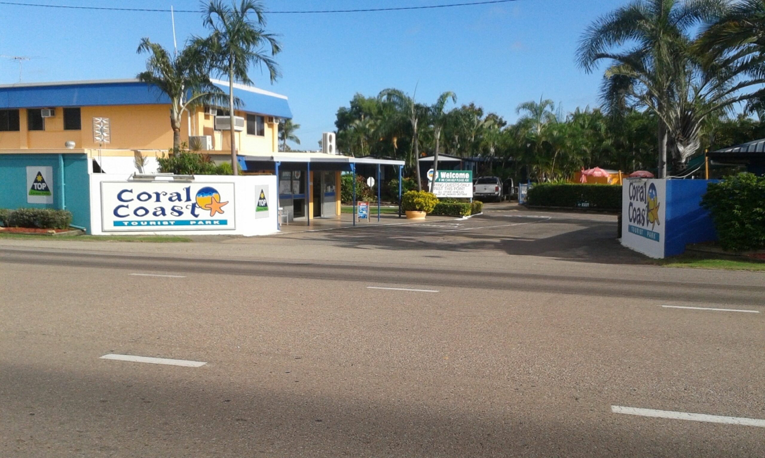 Coral Coast Tourist Park