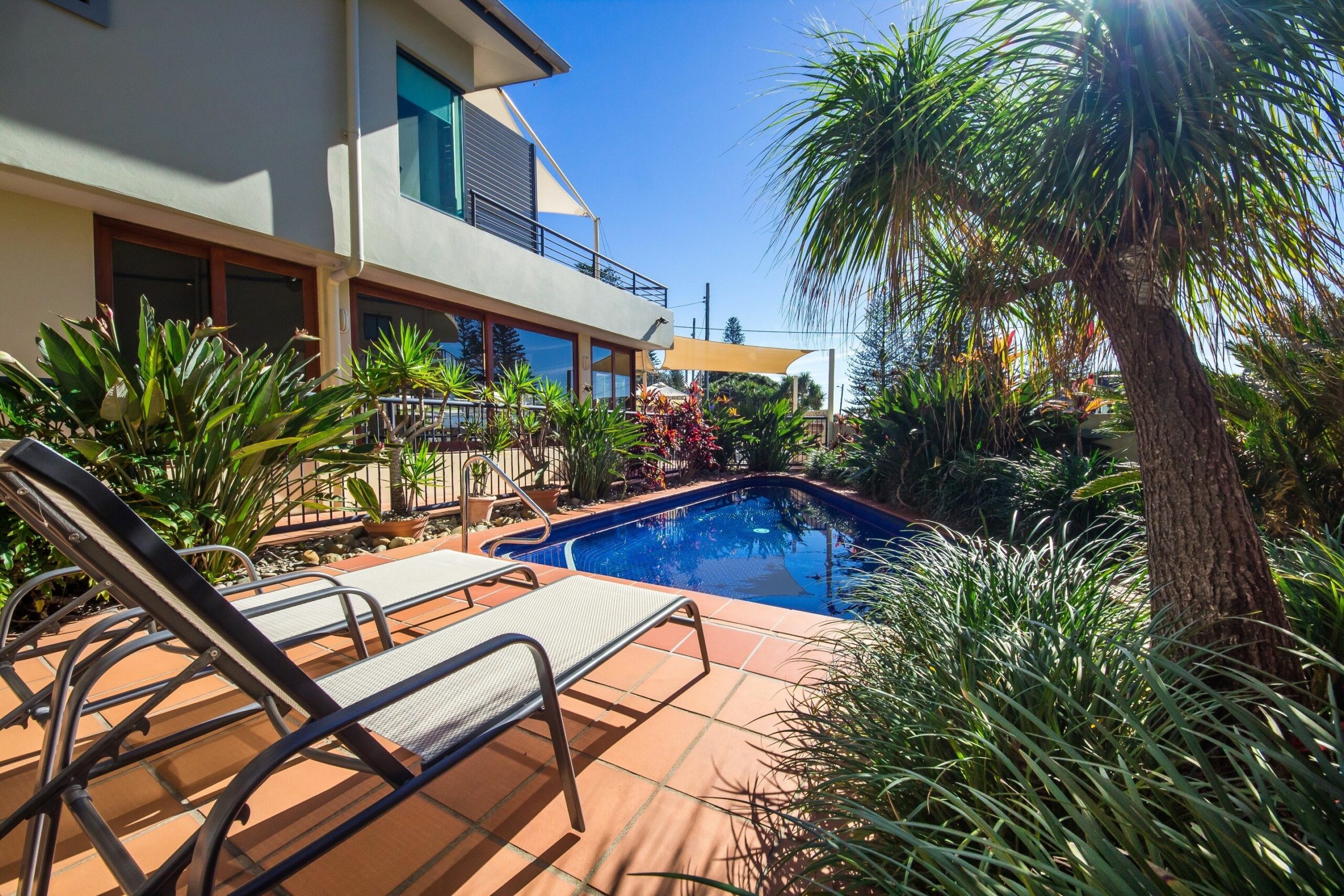 Yamba Beach Motel