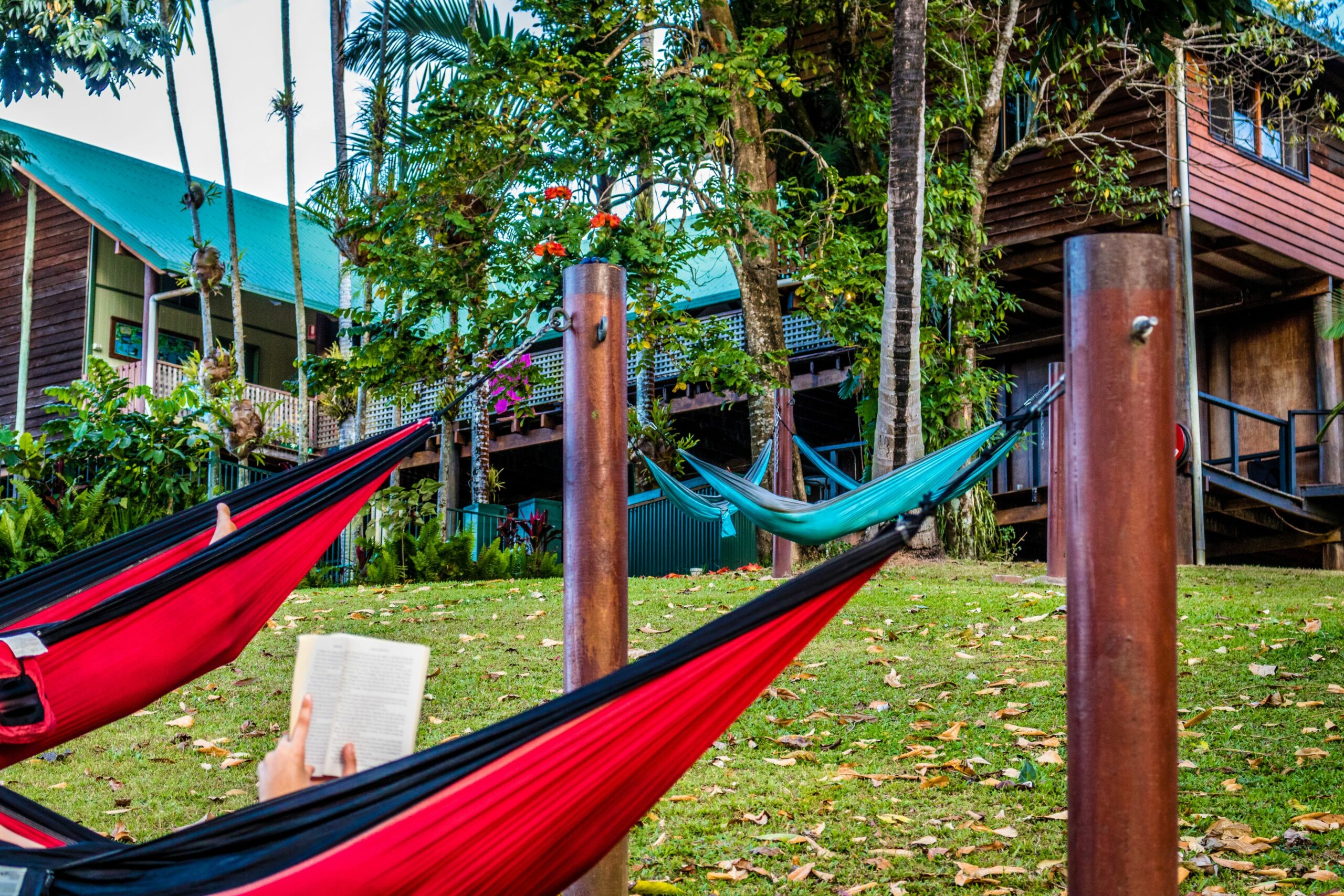 Jackaroo Treehouse Mission Beach