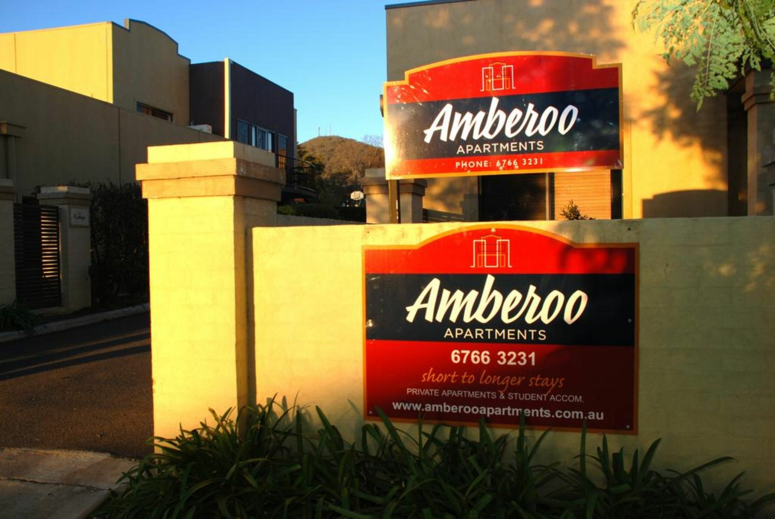 Amberoo Apartments Tamworth