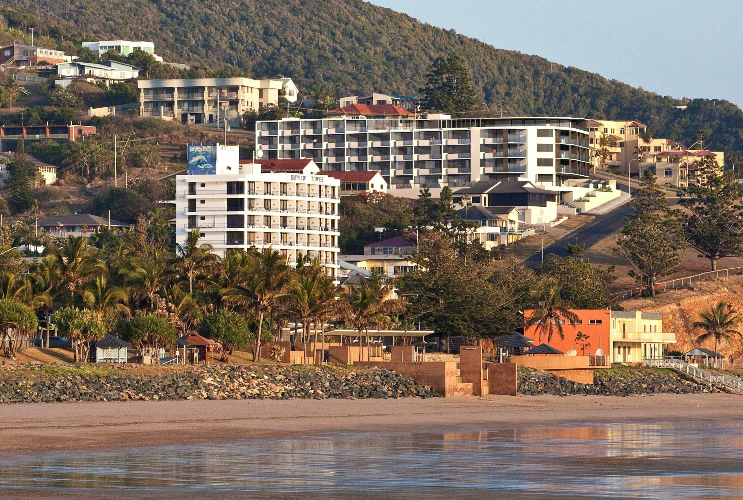 Oshen Holiday Apartments Yeppoon