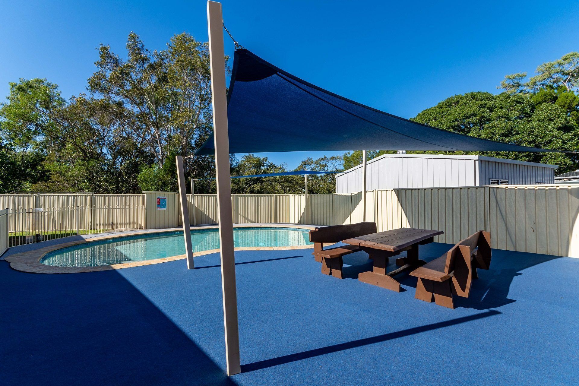 Waterviews, Pool, Wifi, its all Here. Welsby Pde, Bongaree