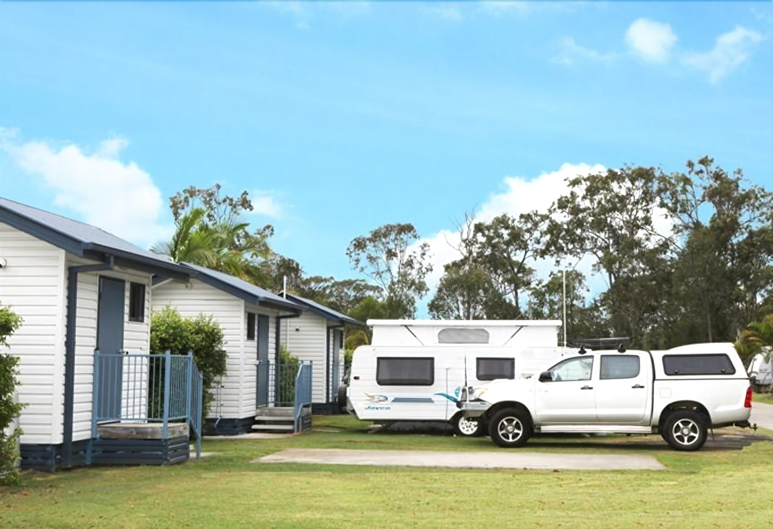 Lazy Acres Caravan Park