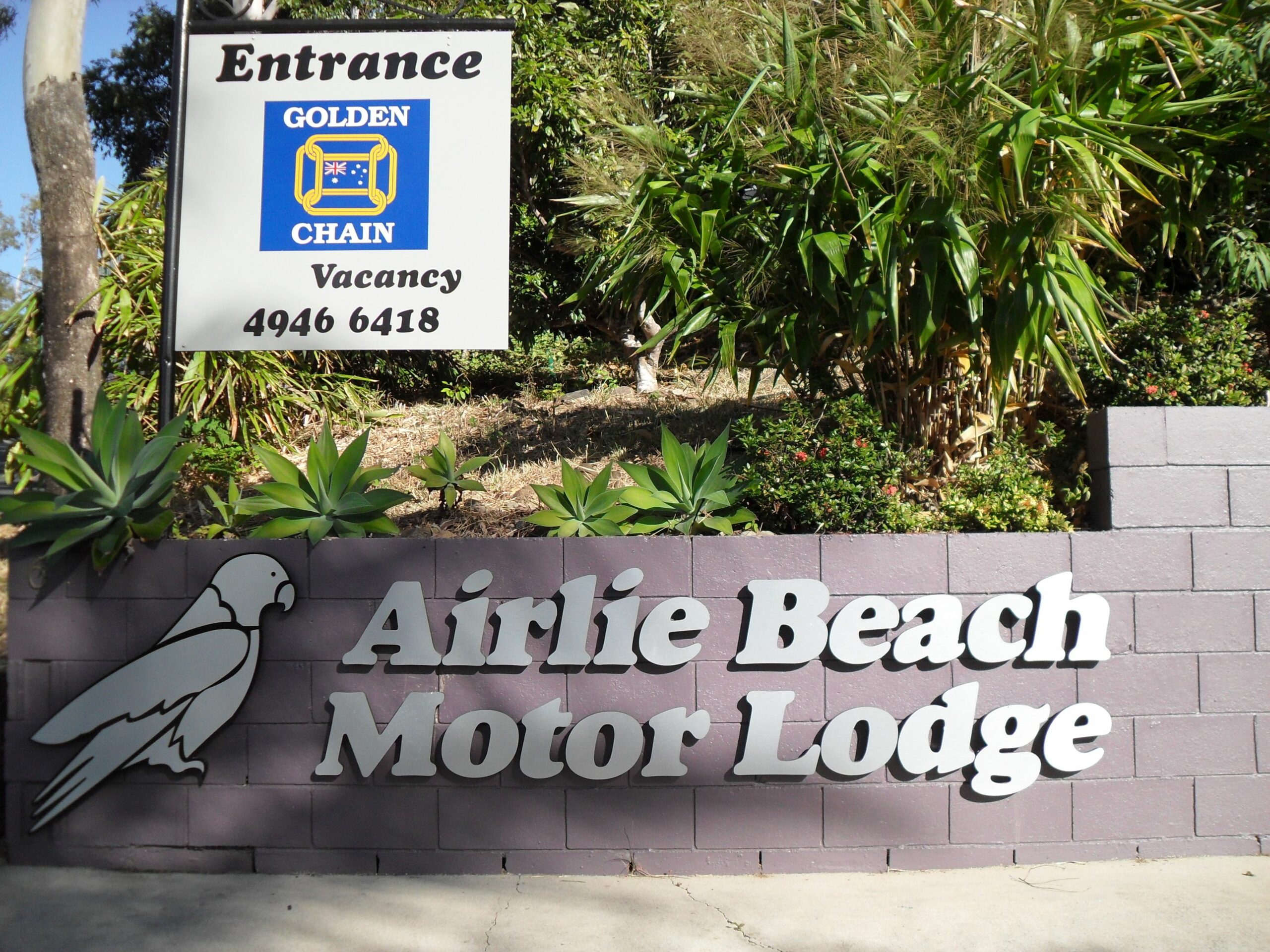 Airlie Beach Motor Lodge