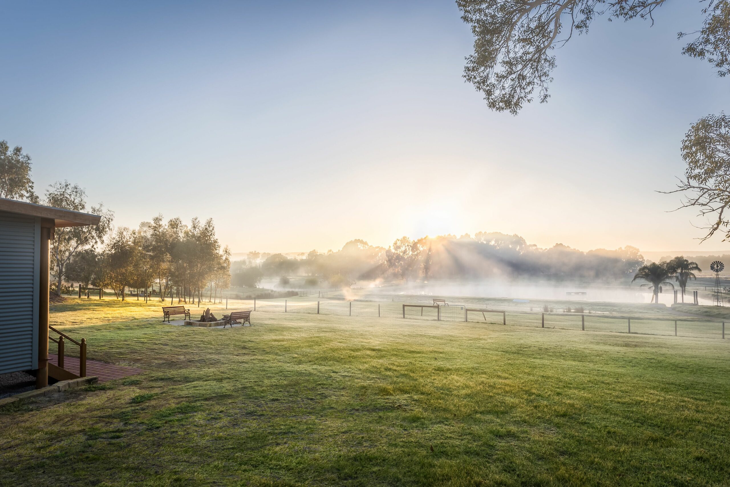 The Swan Valley Retreat