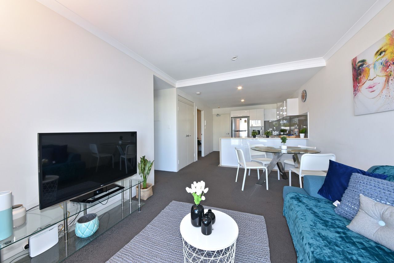 Perth City Apartment