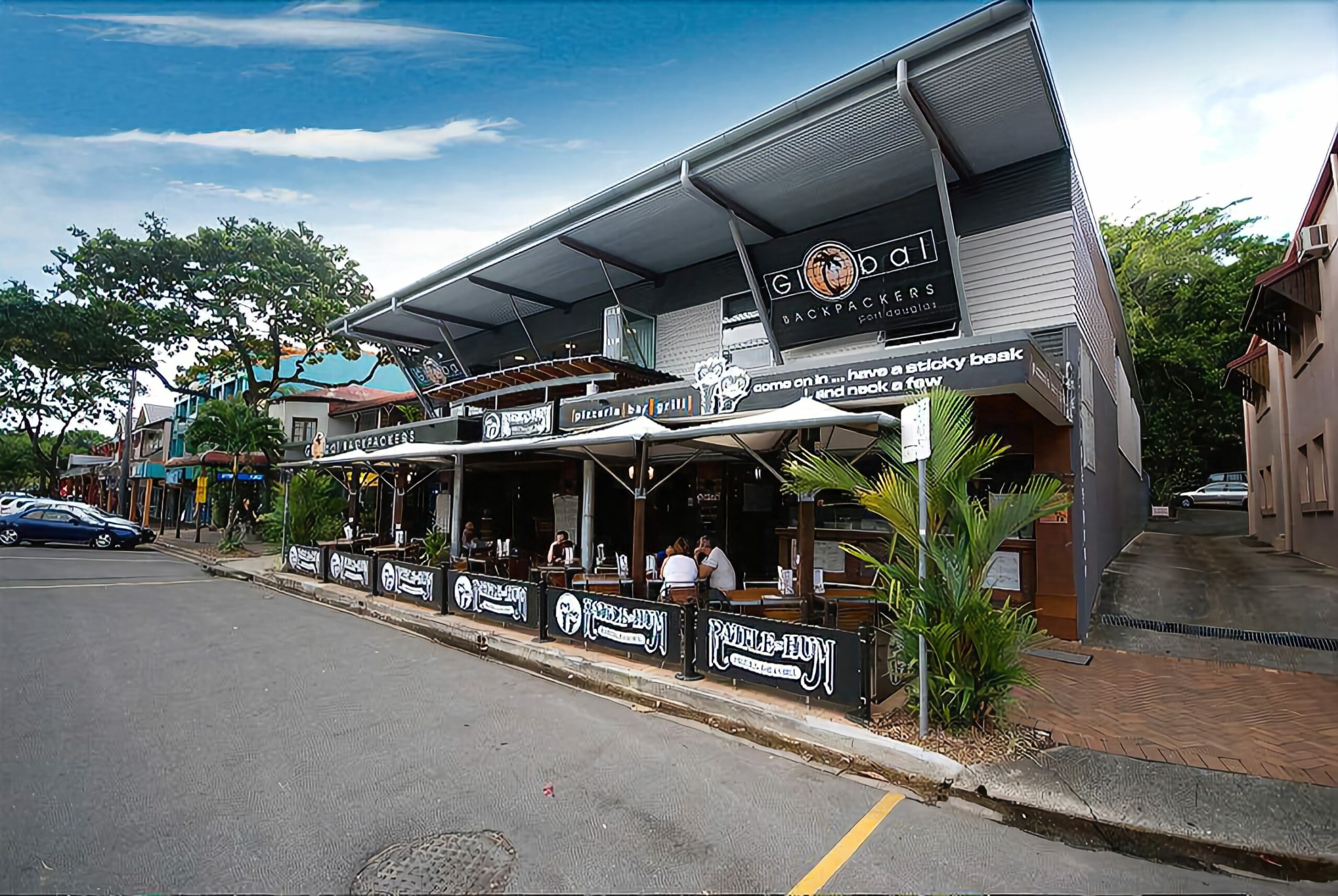 Global Backpackers - Port Douglas