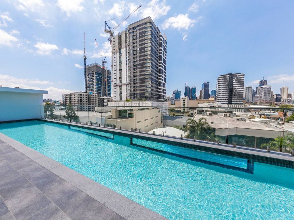 Top Level Relaxing Apartment at South Bank