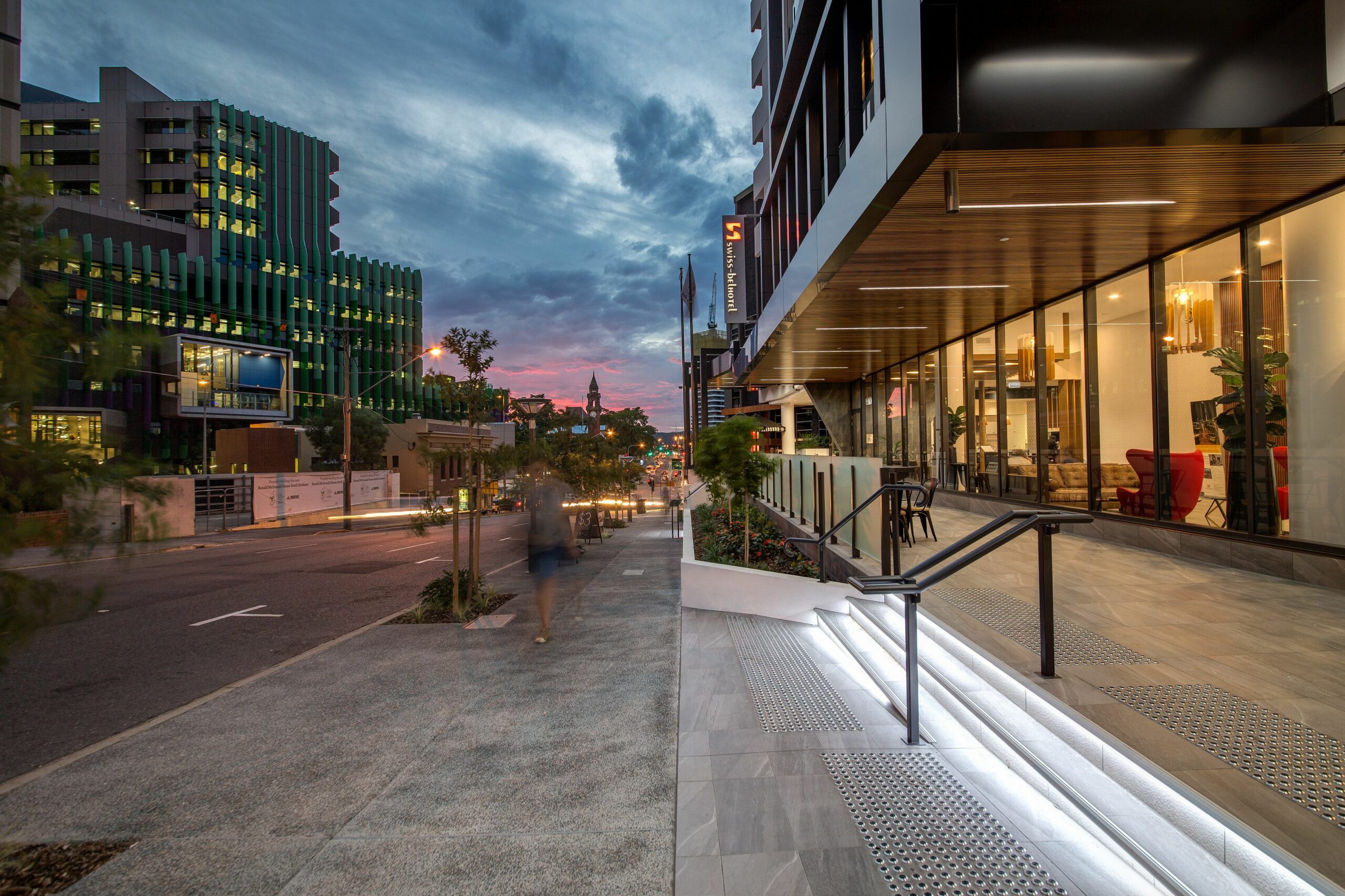 Courtyard by Marriott Brisbane South Bank