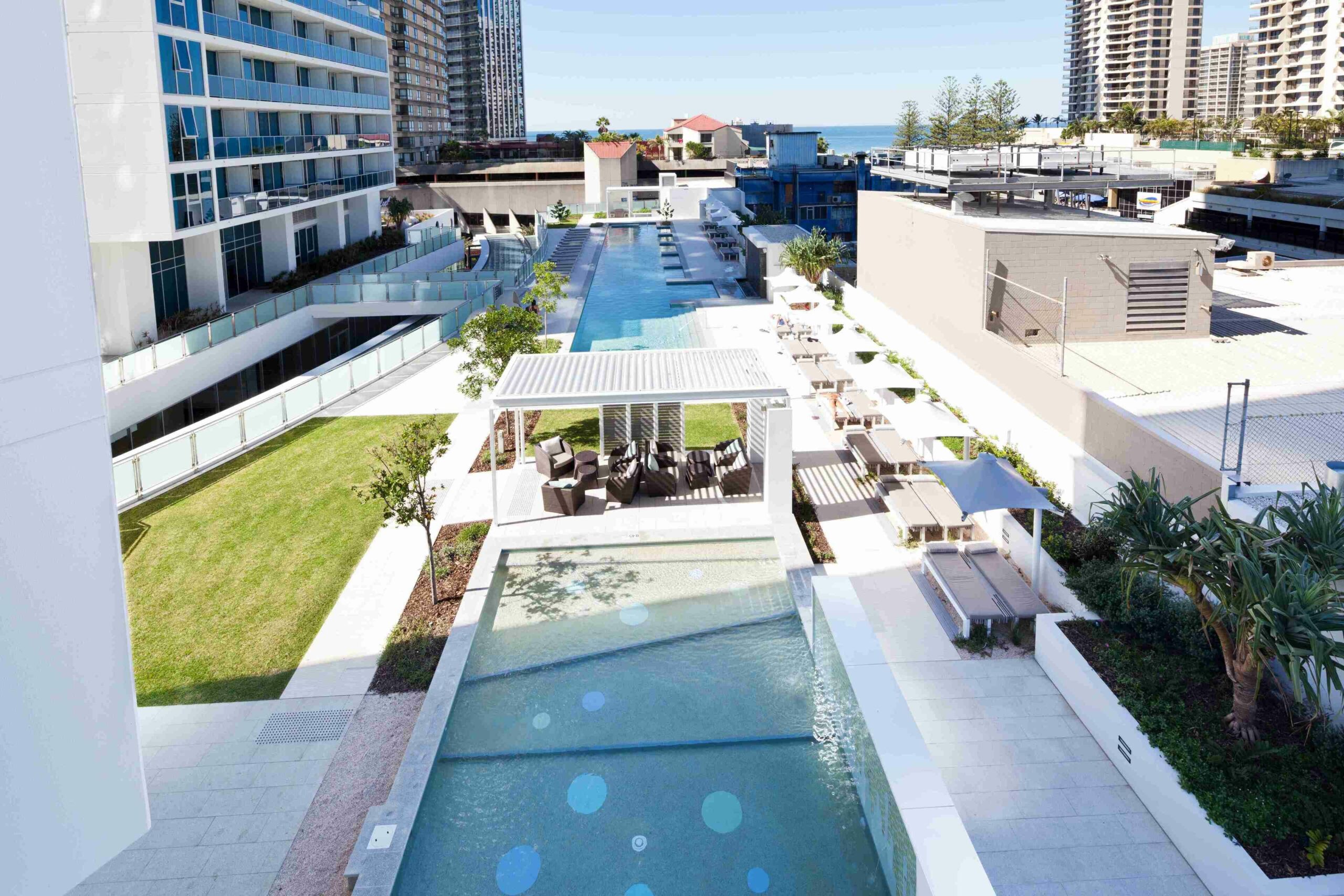 Hilton Surfers Paradise Hotel and Residences