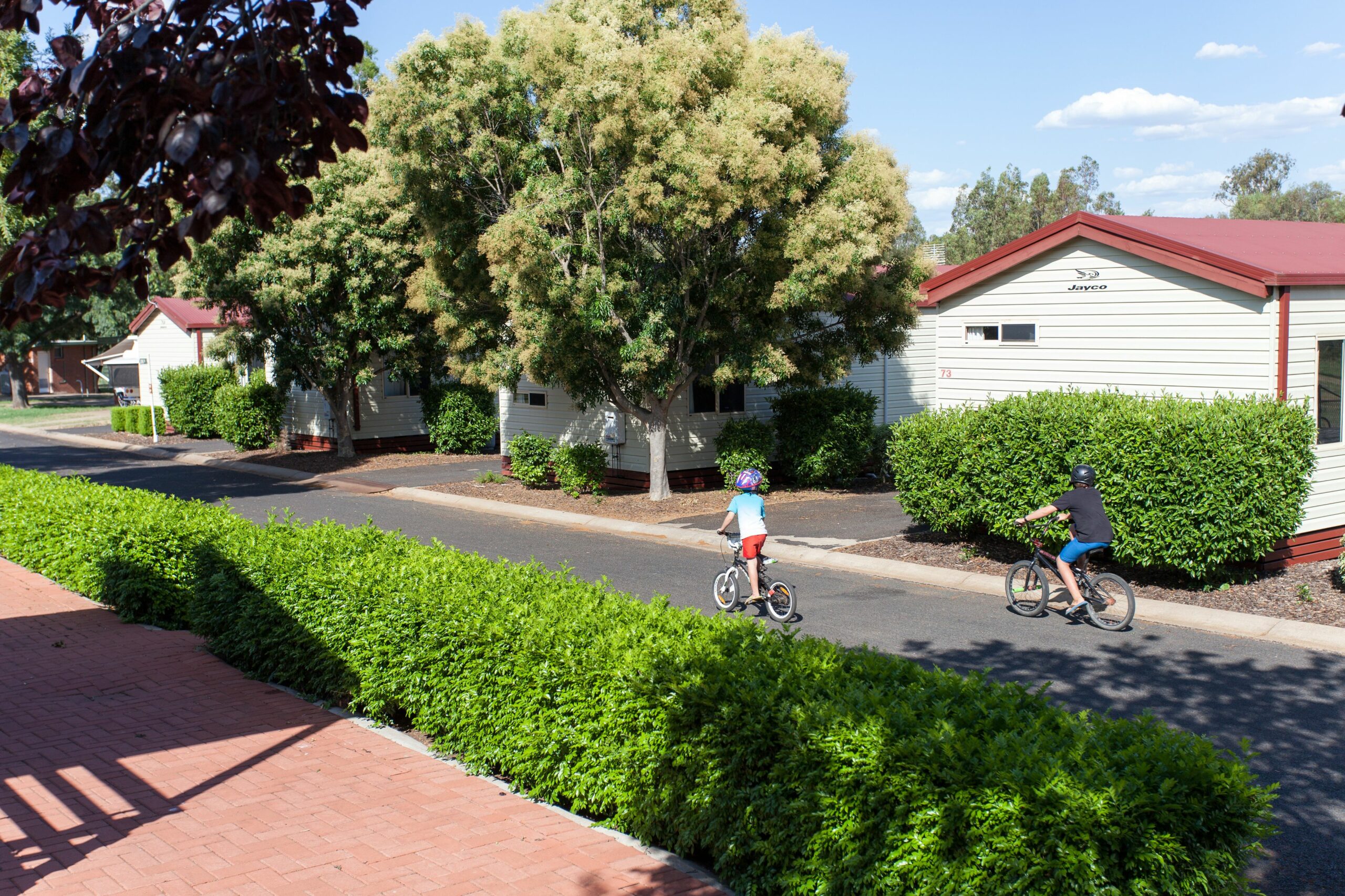 NRMA Dubbo Holiday Park