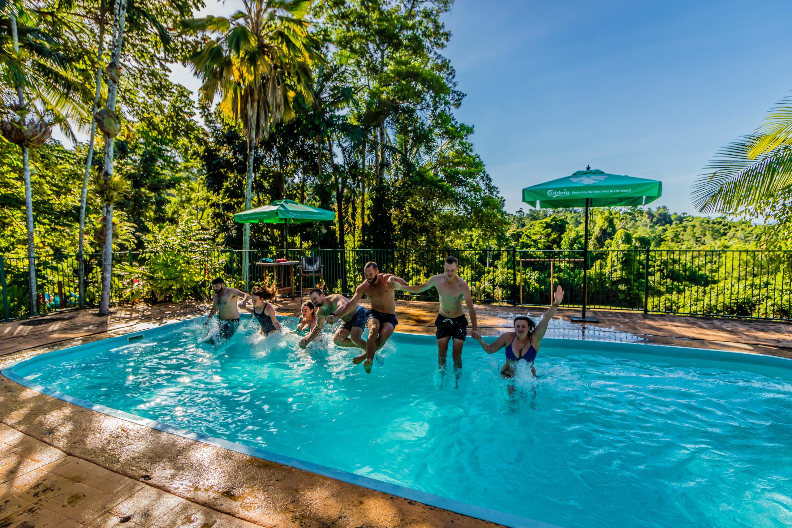 Jackaroo Treehouse Mission Beach