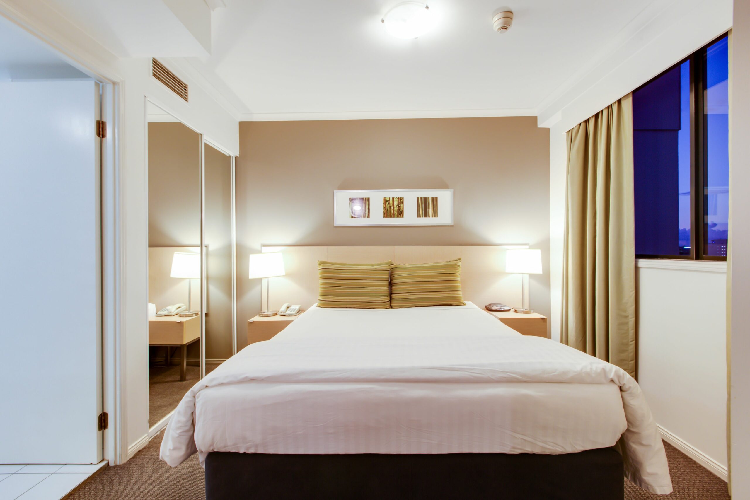 Oakwood Hotel & Apartments Brisbane