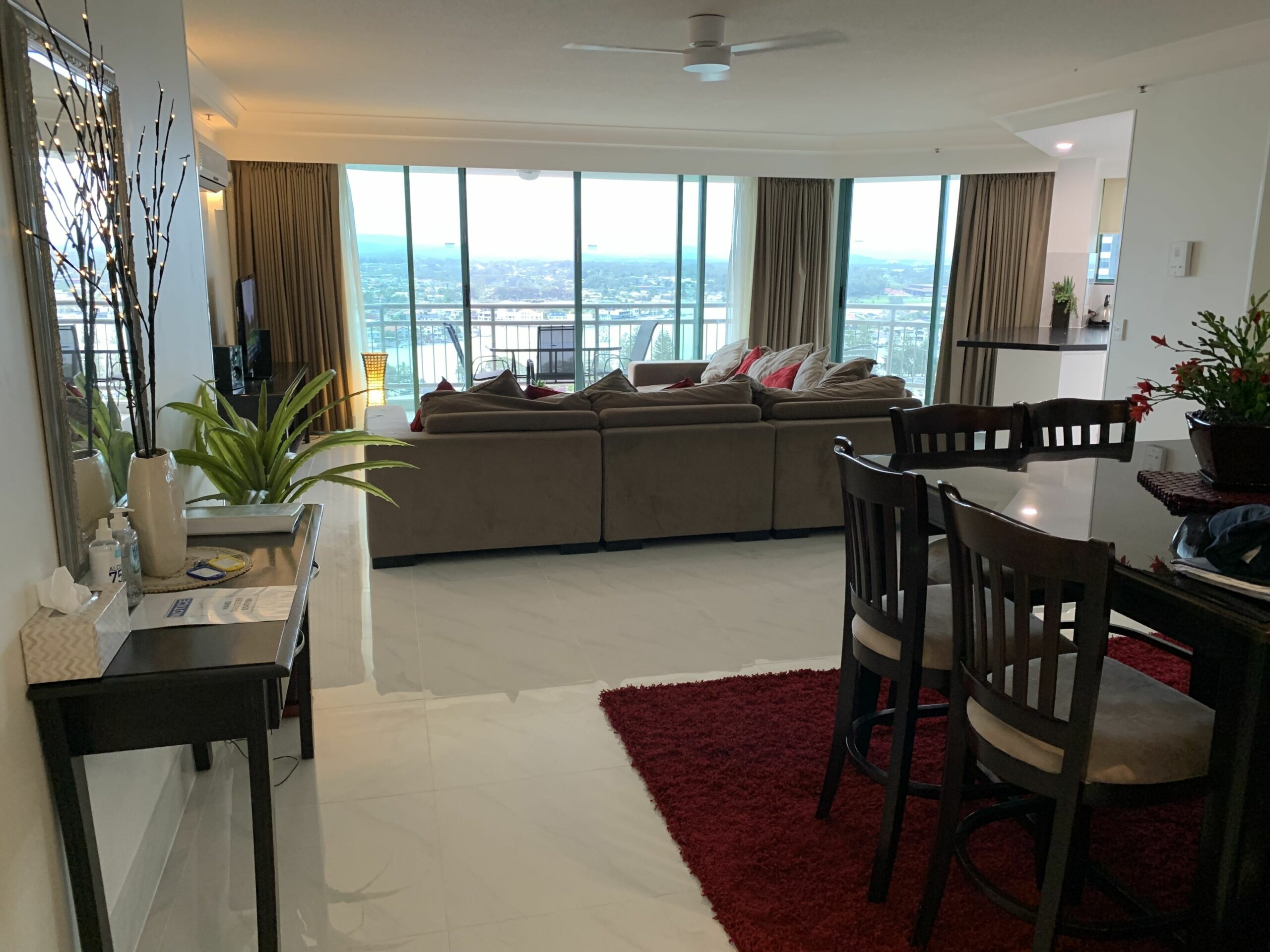 Crown Towers Resort Private Apartments