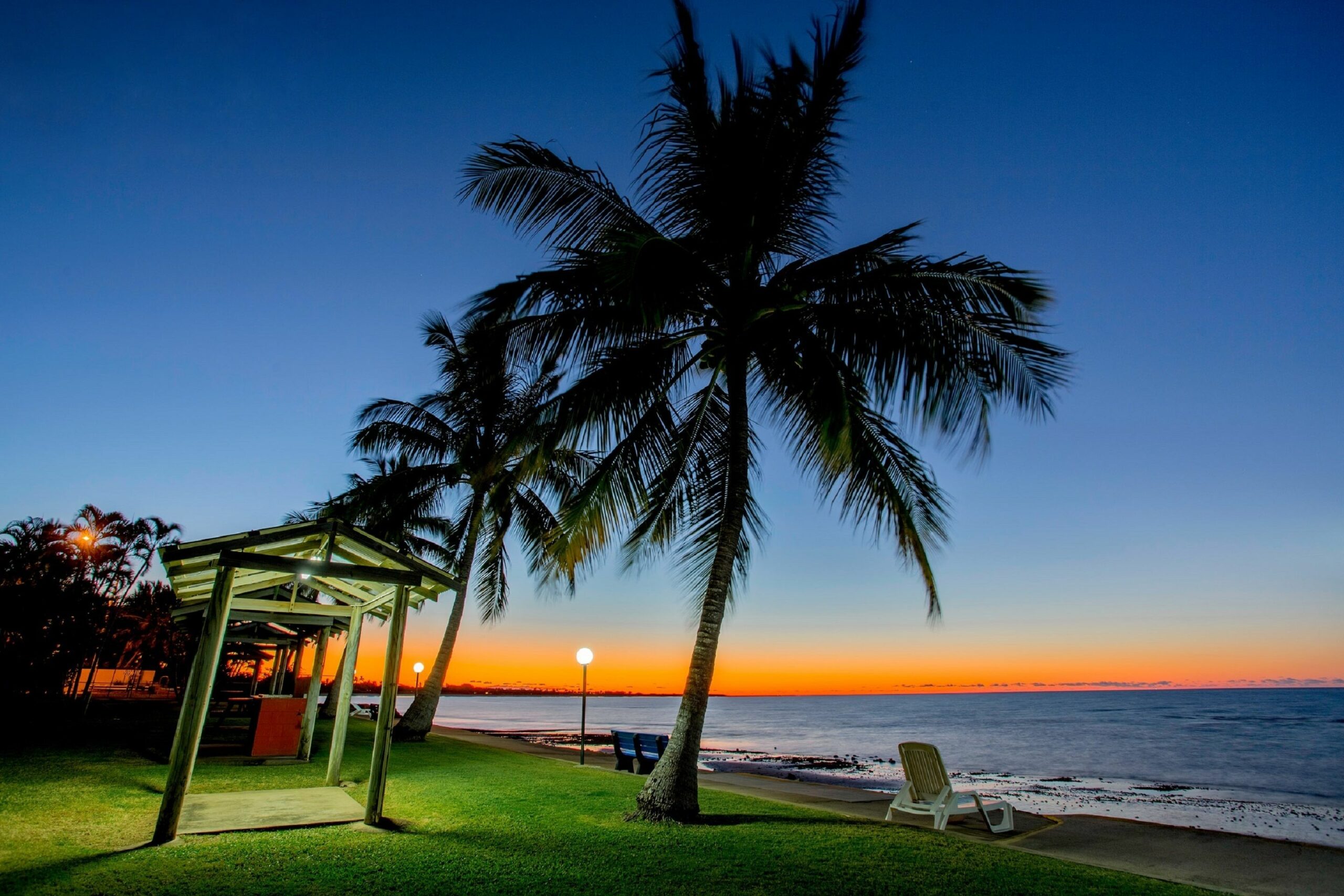 NRMA Bowen Beachfront Holiday Park