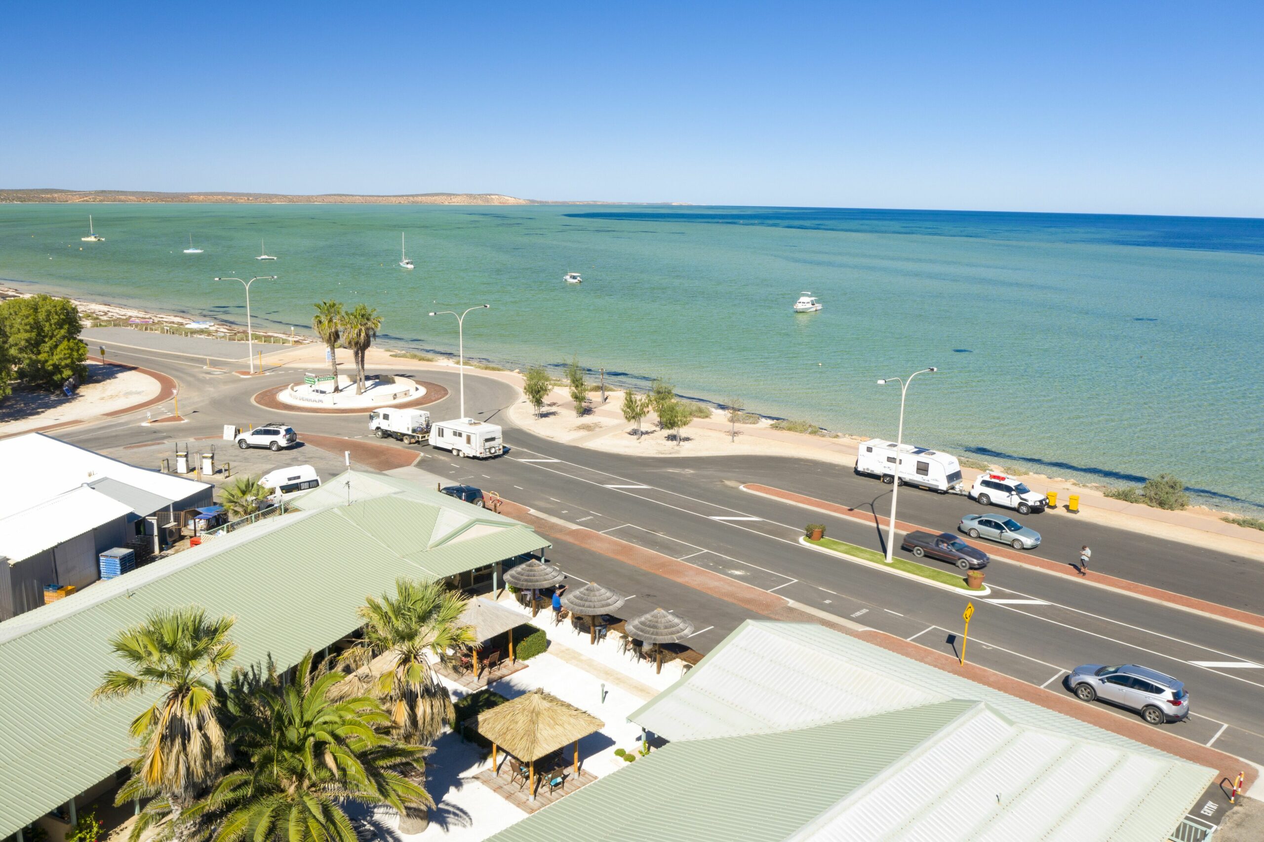 Shark Bay Seafront Apartments