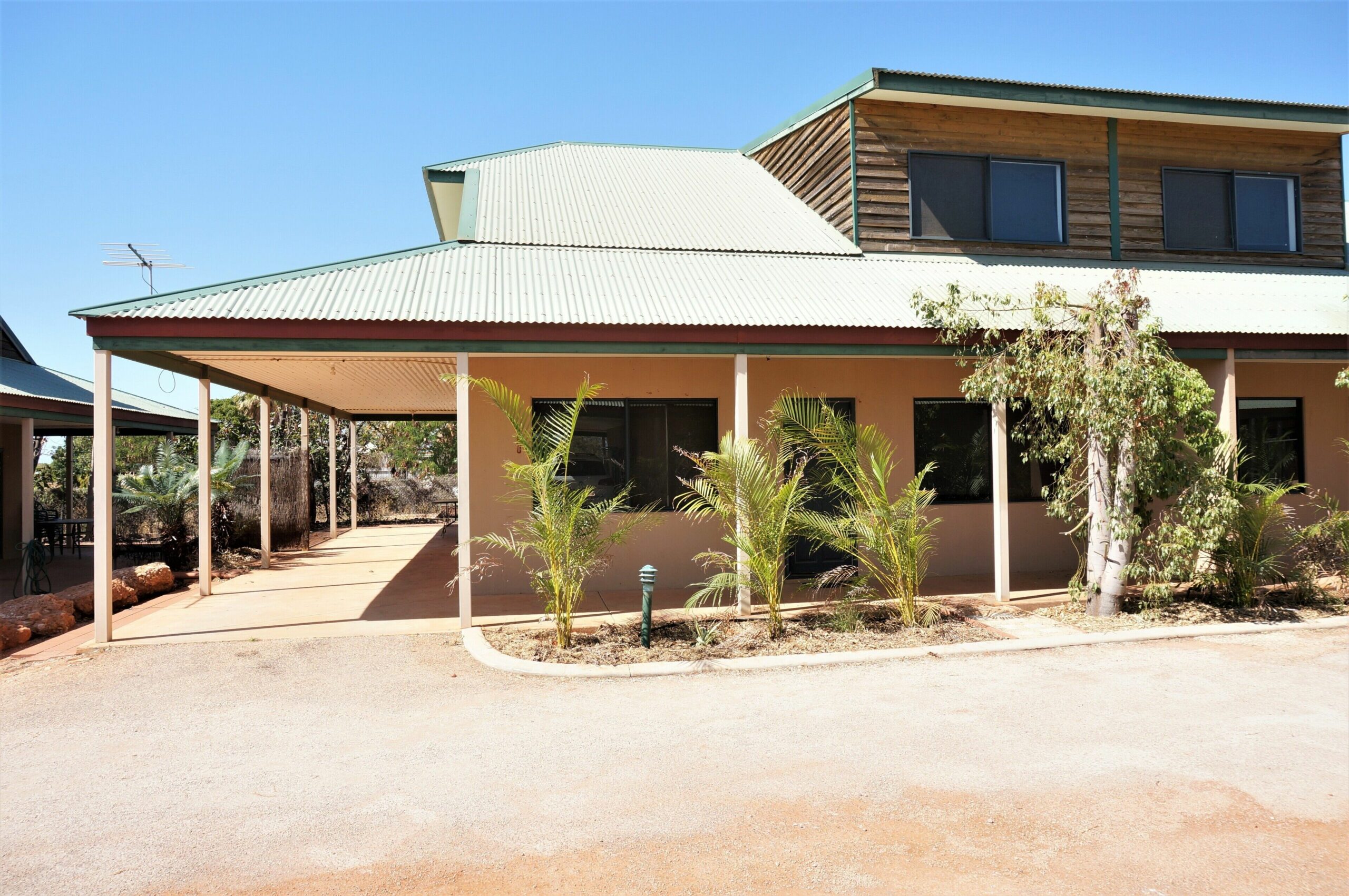 Ningaloo Breeze Villa 4