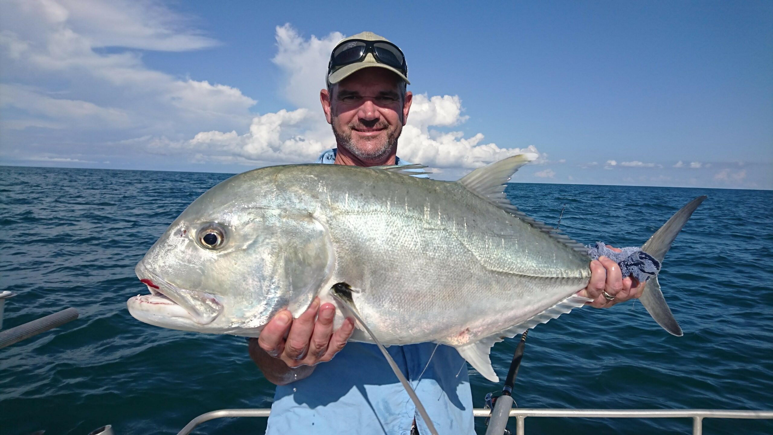 1 Day Sport & Game Fishing Charter