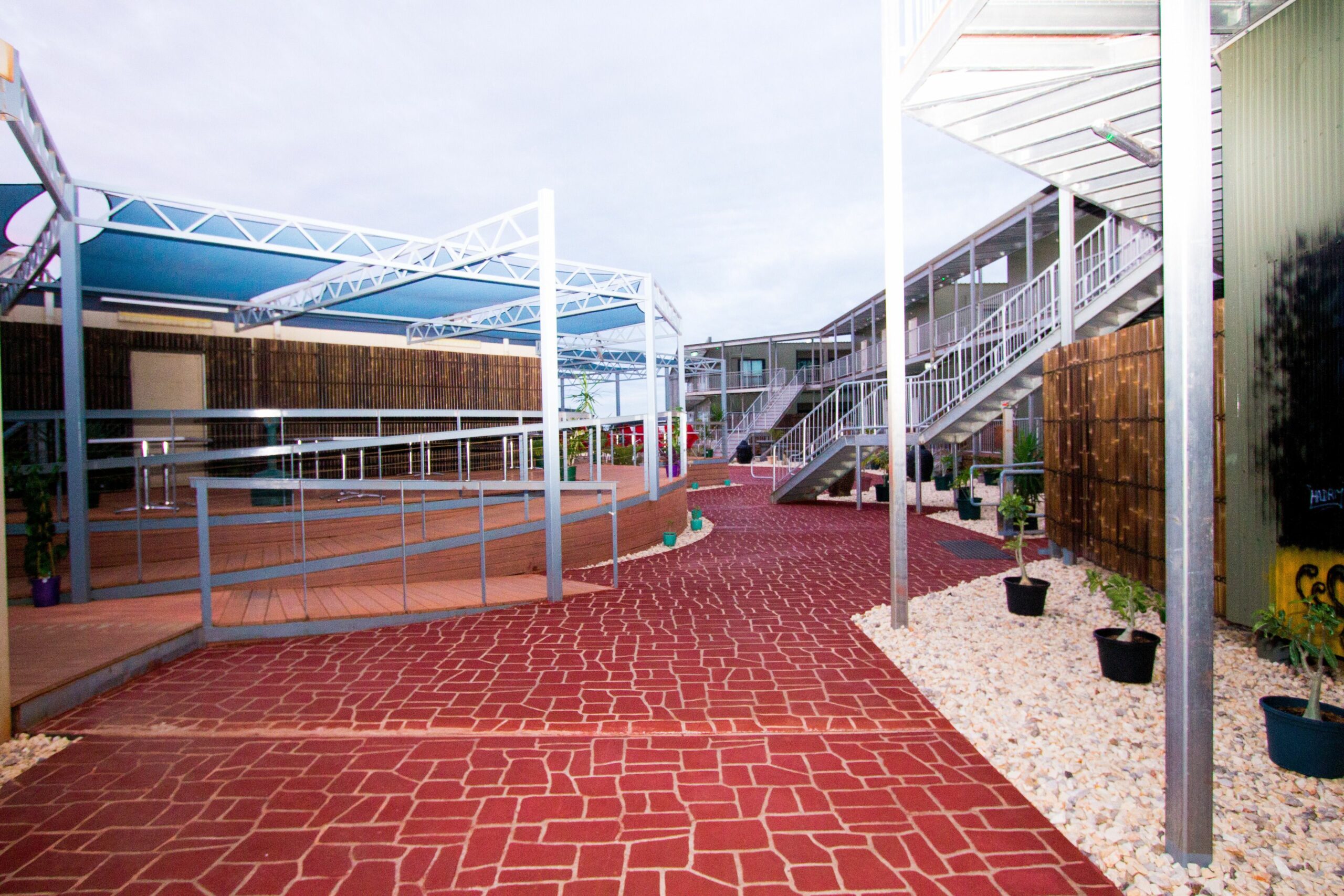 The Landing Port Hedland