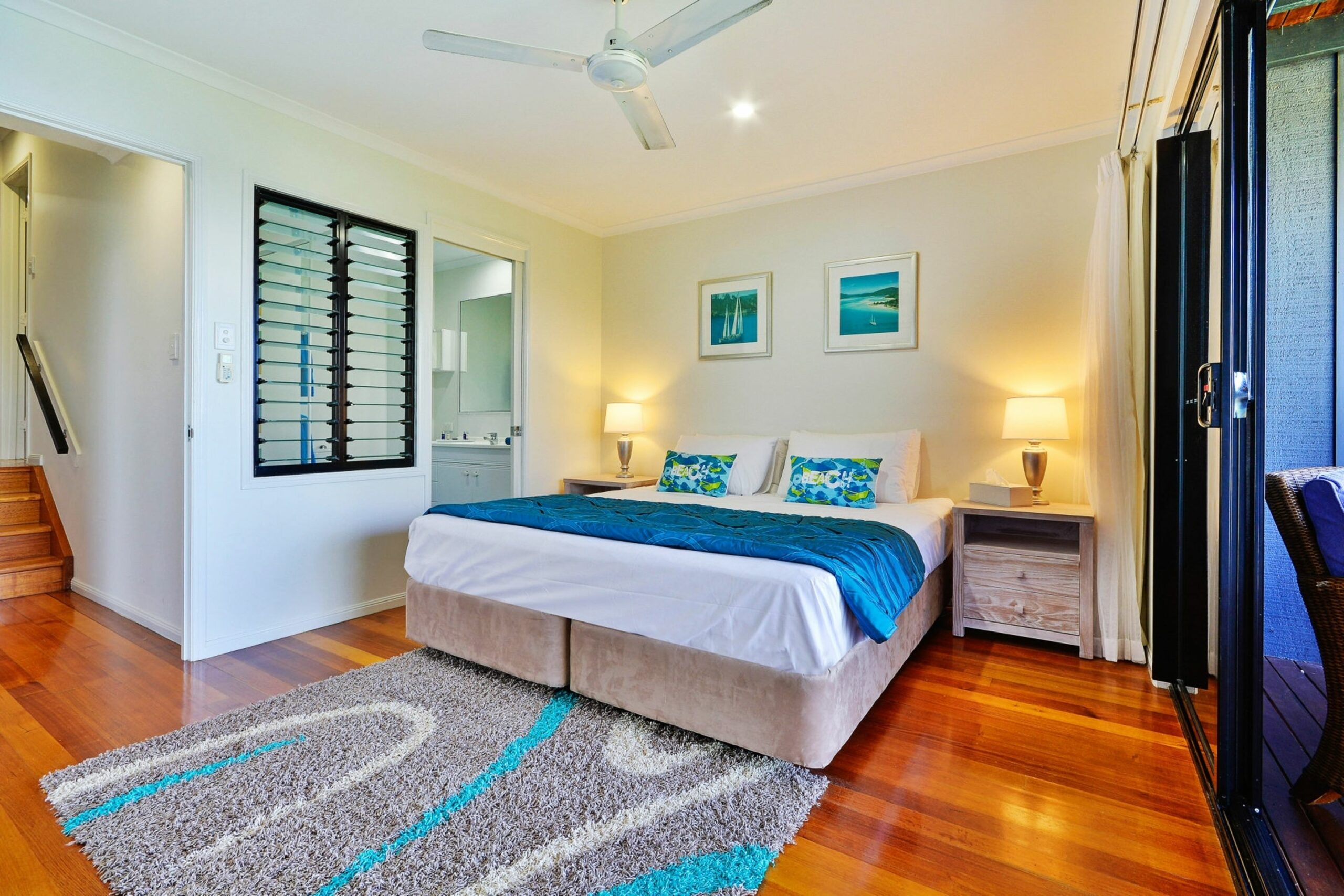 Panorama 3 Hamilton Island 2 Bedroom Ocean View Near Marina With Golf Buggy