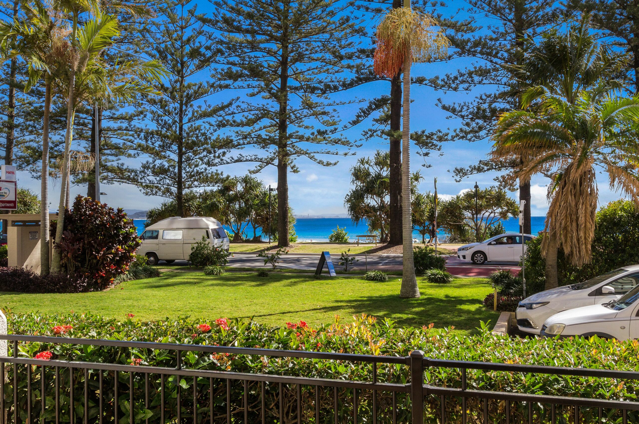 Columbia Beachfront Apartments