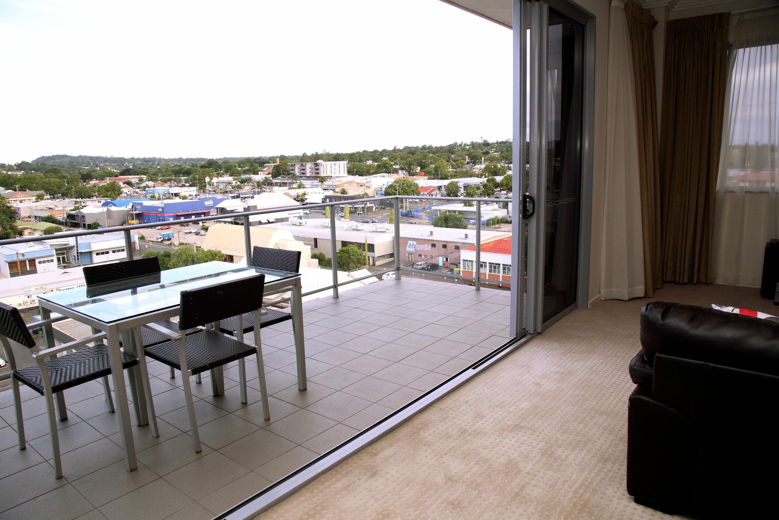 Toowoomba Central Plaza Apartment Hotel