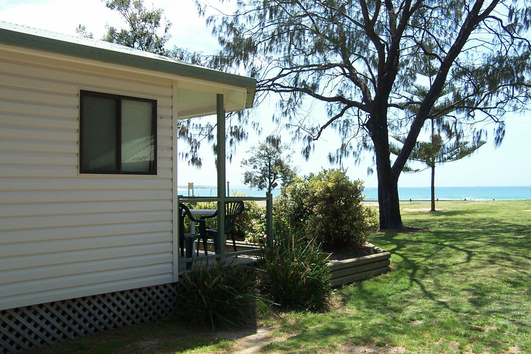 Woolgoolga Beach Holiday Park