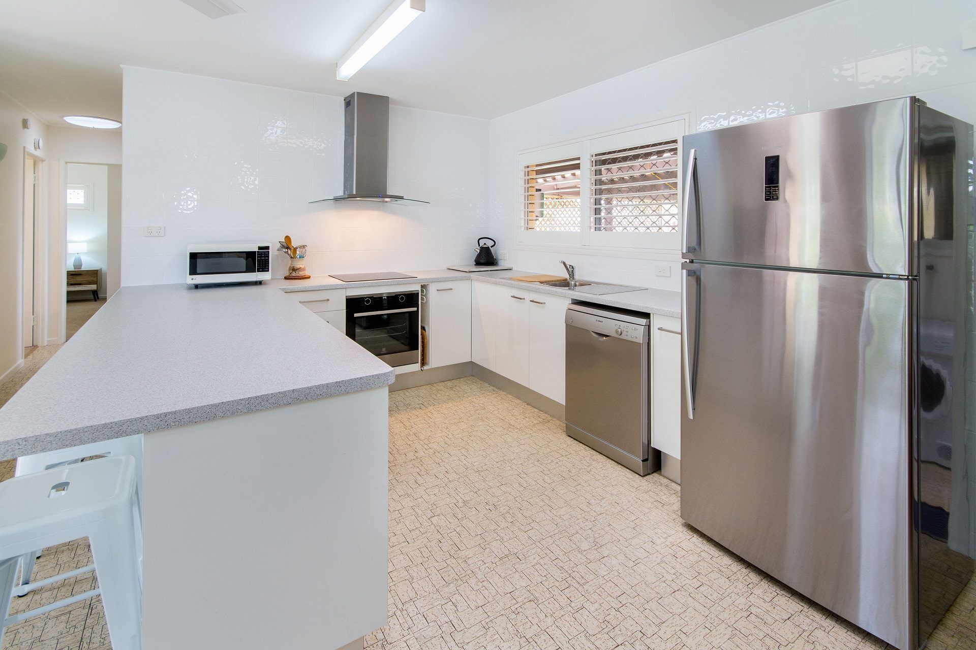 Lowset Sweetie, Central to Everything Partridge St, Bongaree