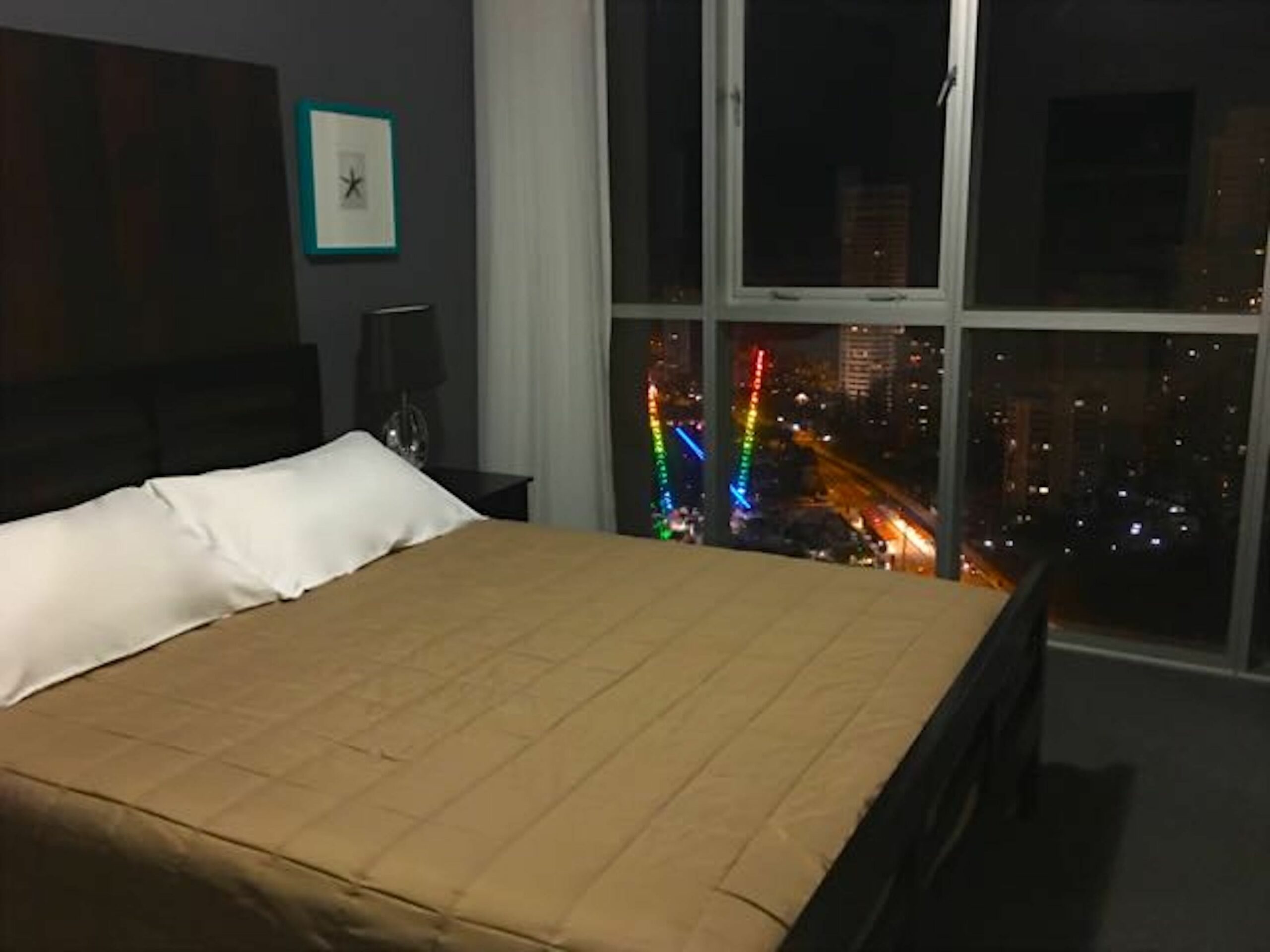 Chevron Renaissance Private Apartments