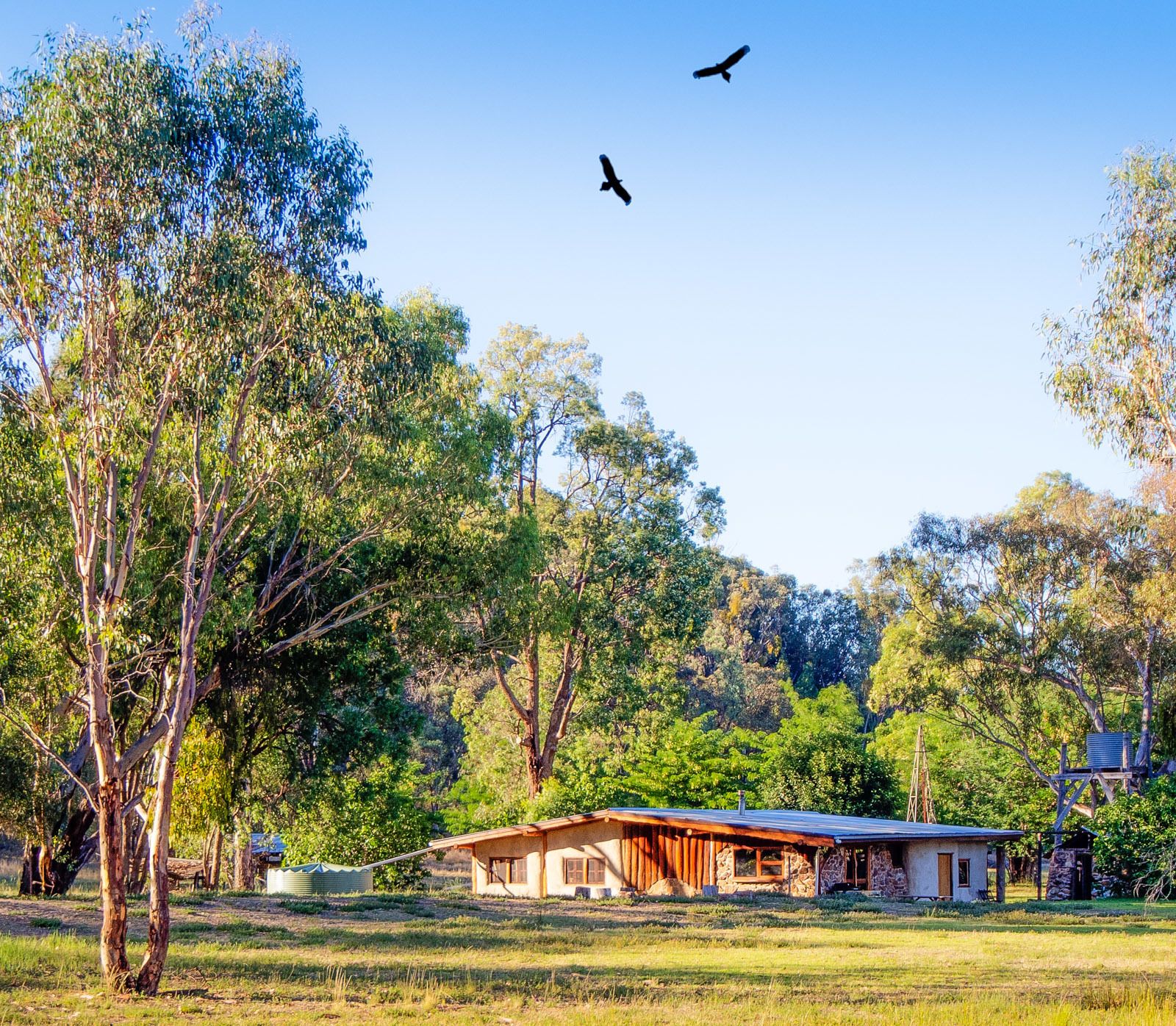 Barkala Farmstay