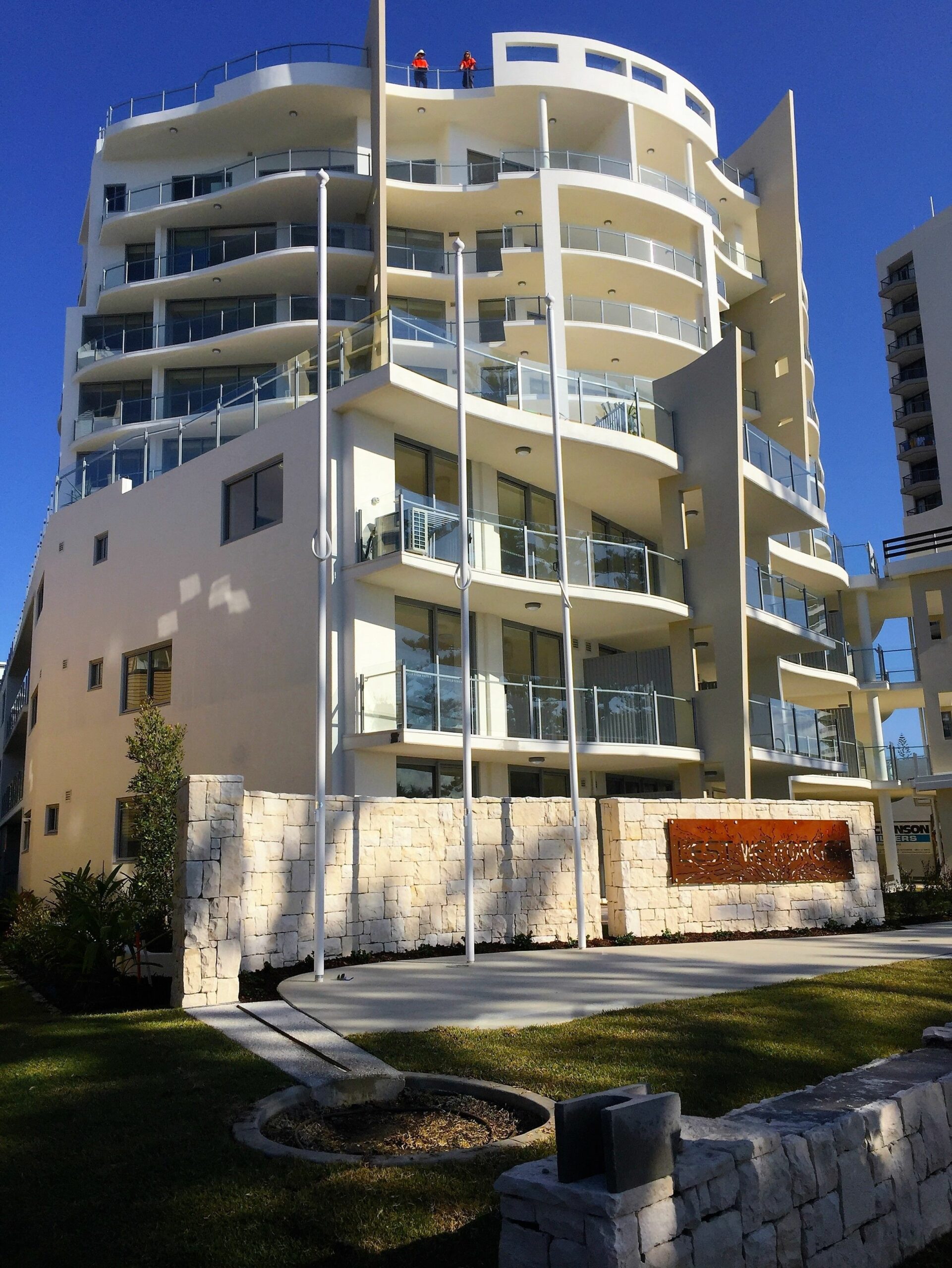 The Garland at Rainbow Bay