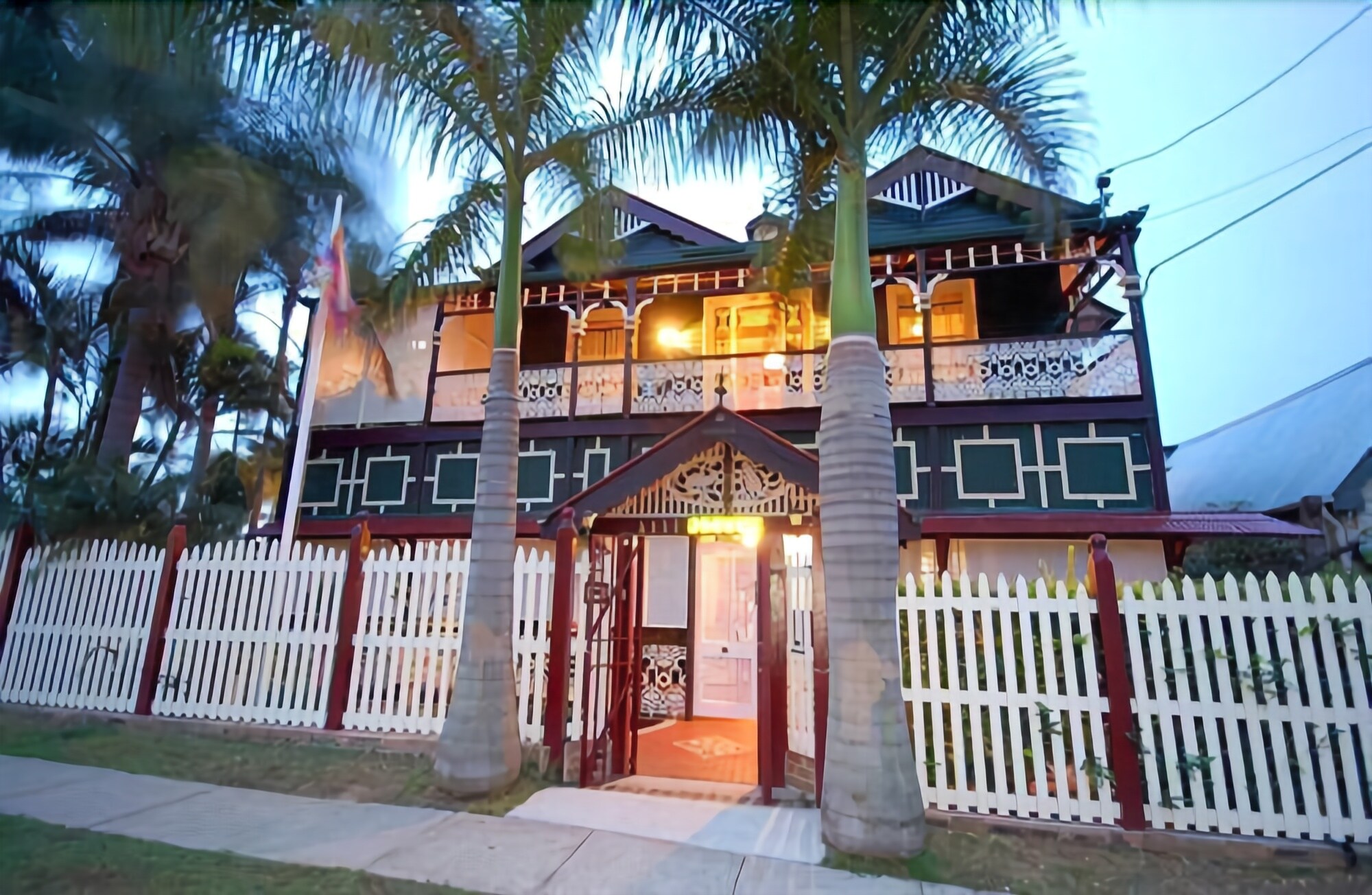 Franklin Villa