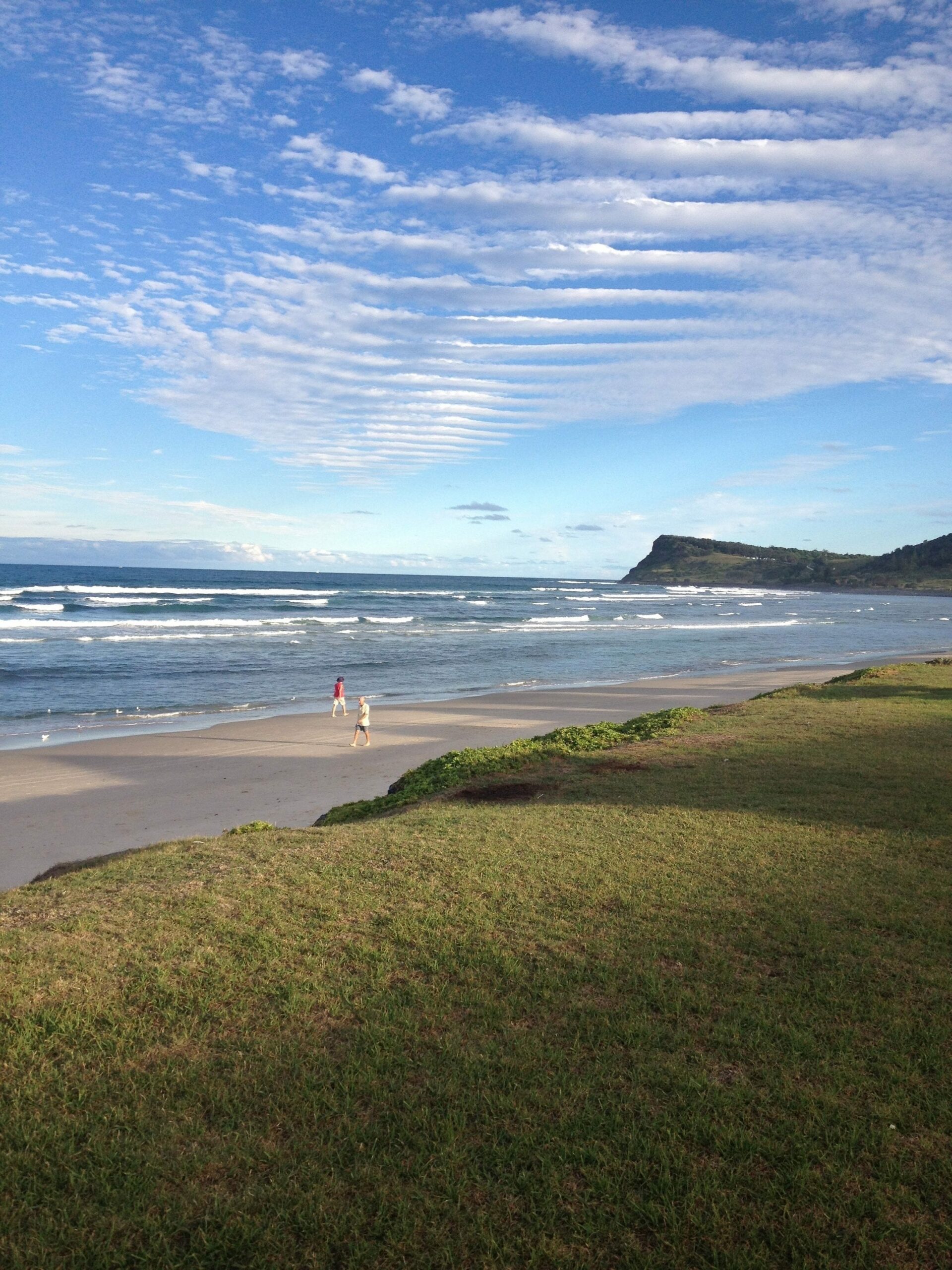 Lennox Head Beachfront Apartments