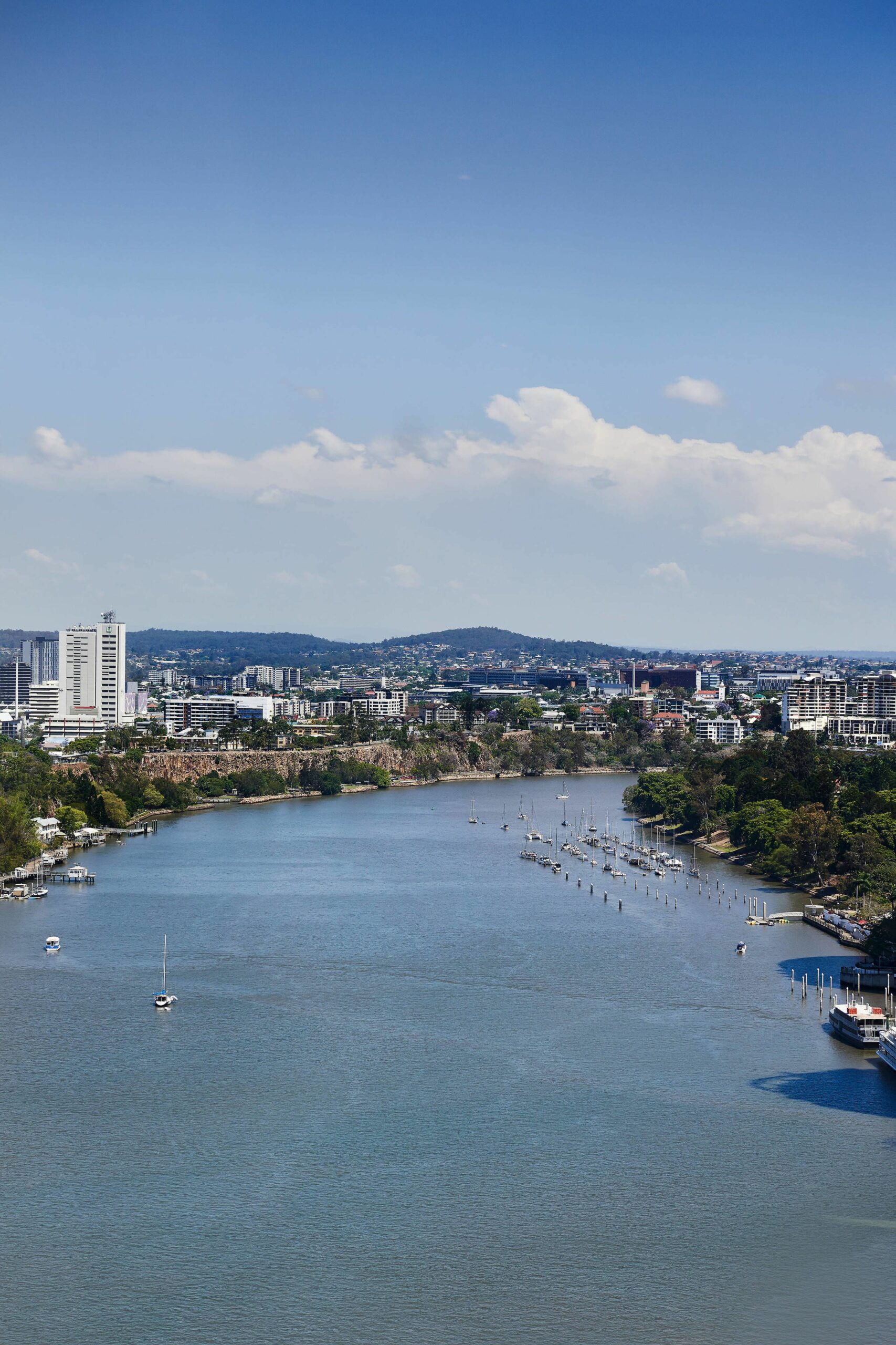 Brisbane Marriott Hotel