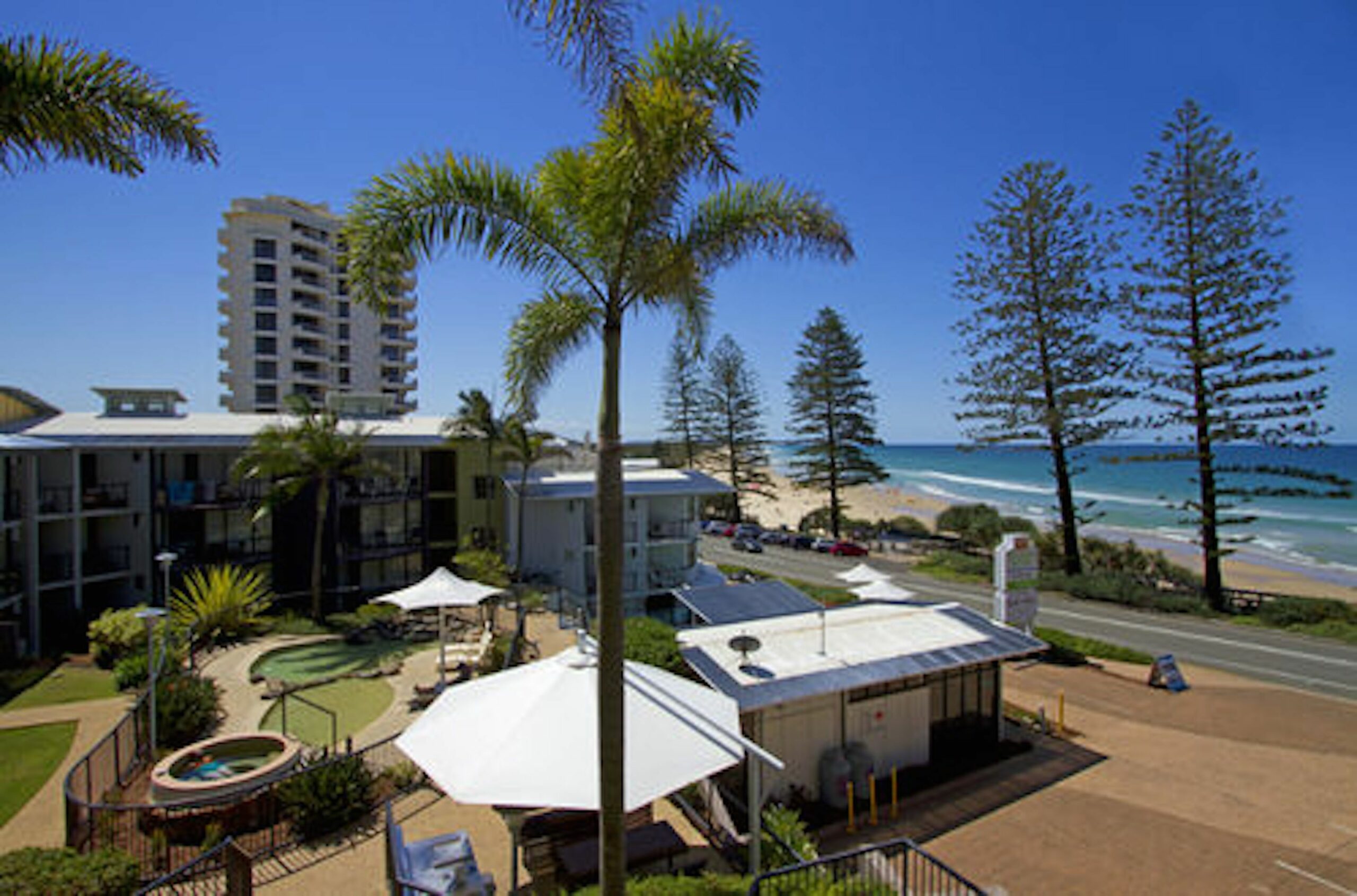 Beach Retreat Coolum