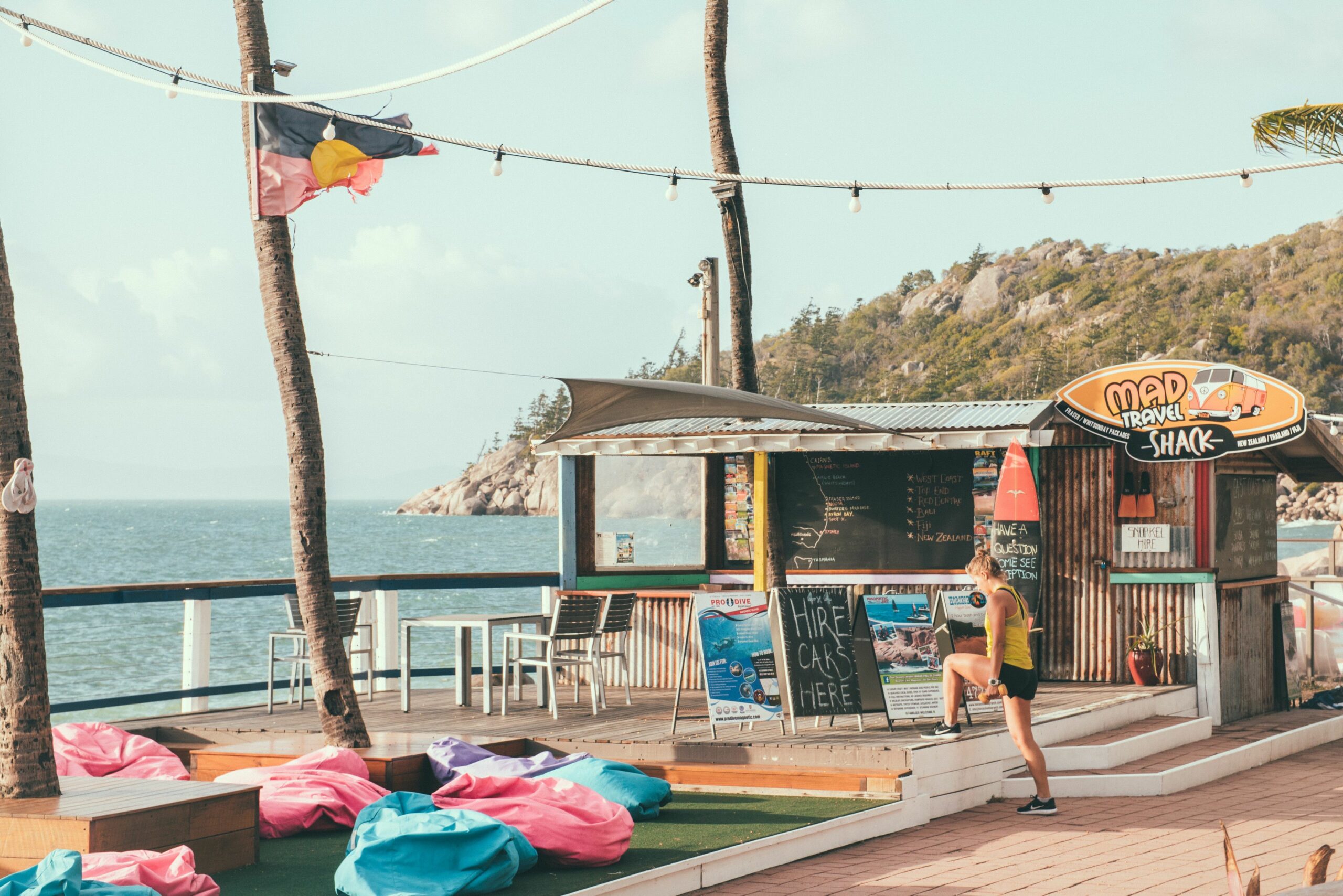 Base Magnetic Island Hostel