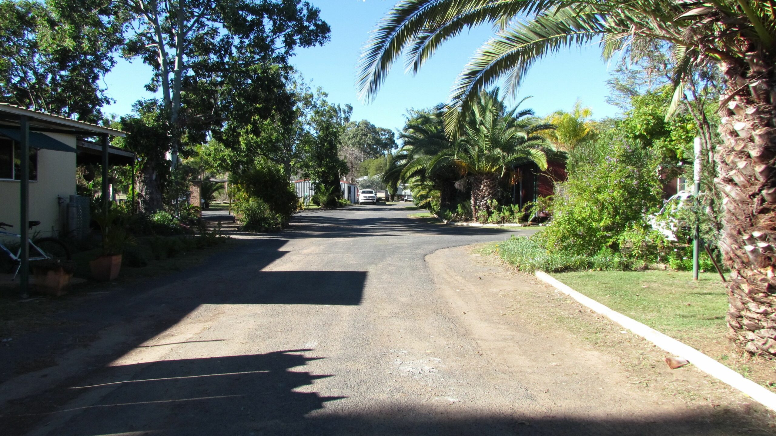 Homestead Caravan Park