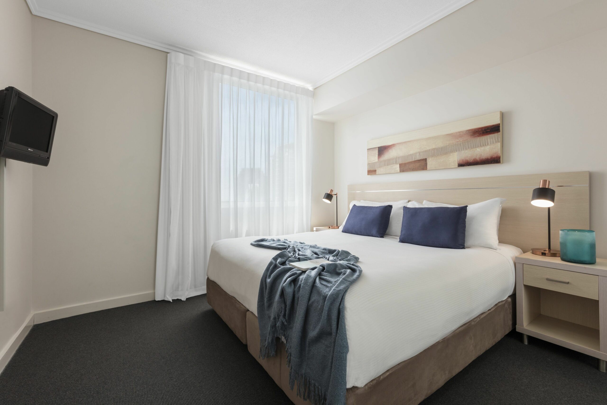 Oaks Brisbane Casino Tower Suites